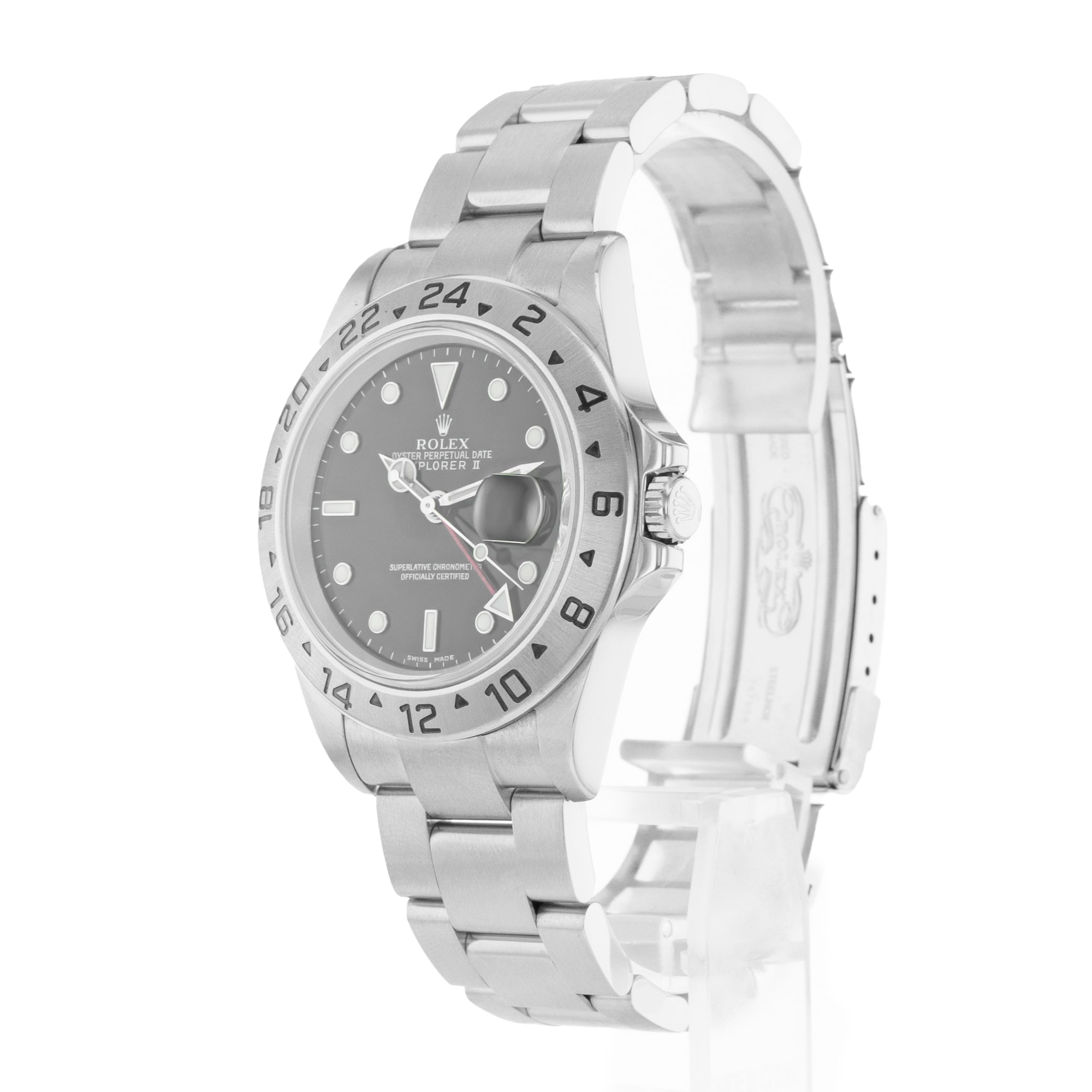 Rolex Explorer II