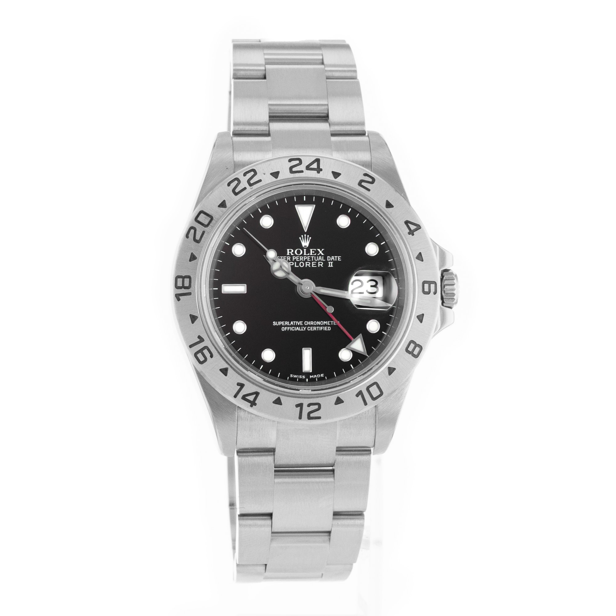 Rolex Explorer II