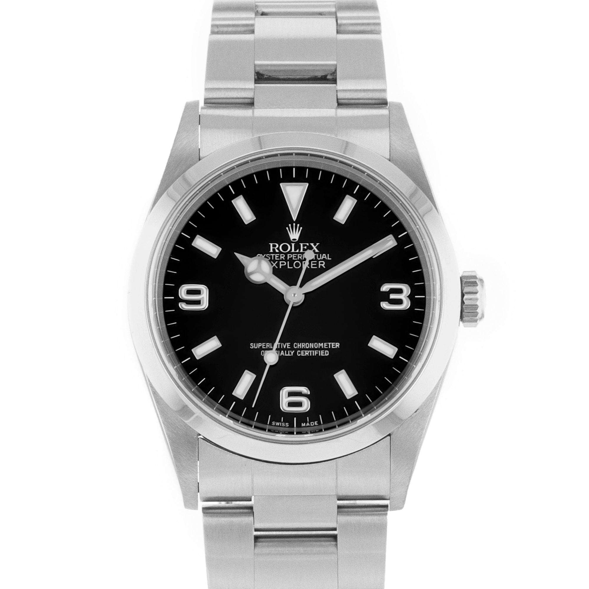 Rolex Explorer