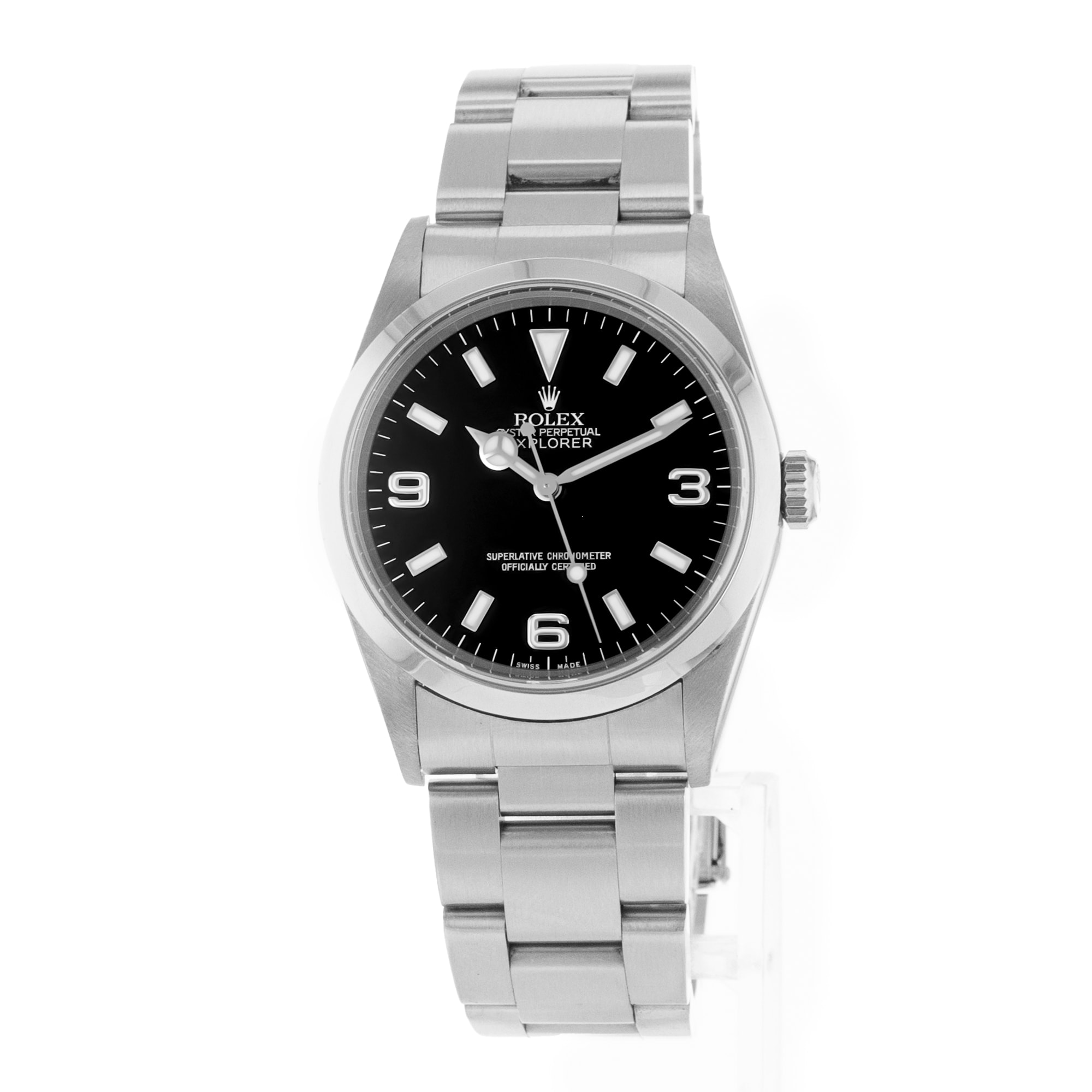 Rolex Explorer