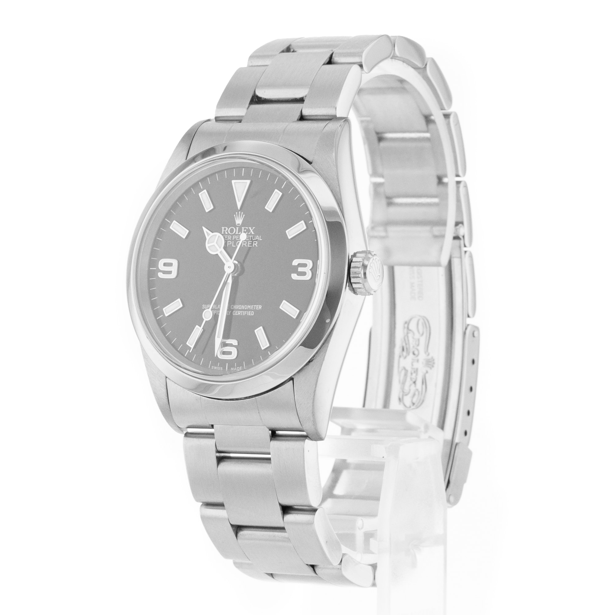 Rolex Explorer