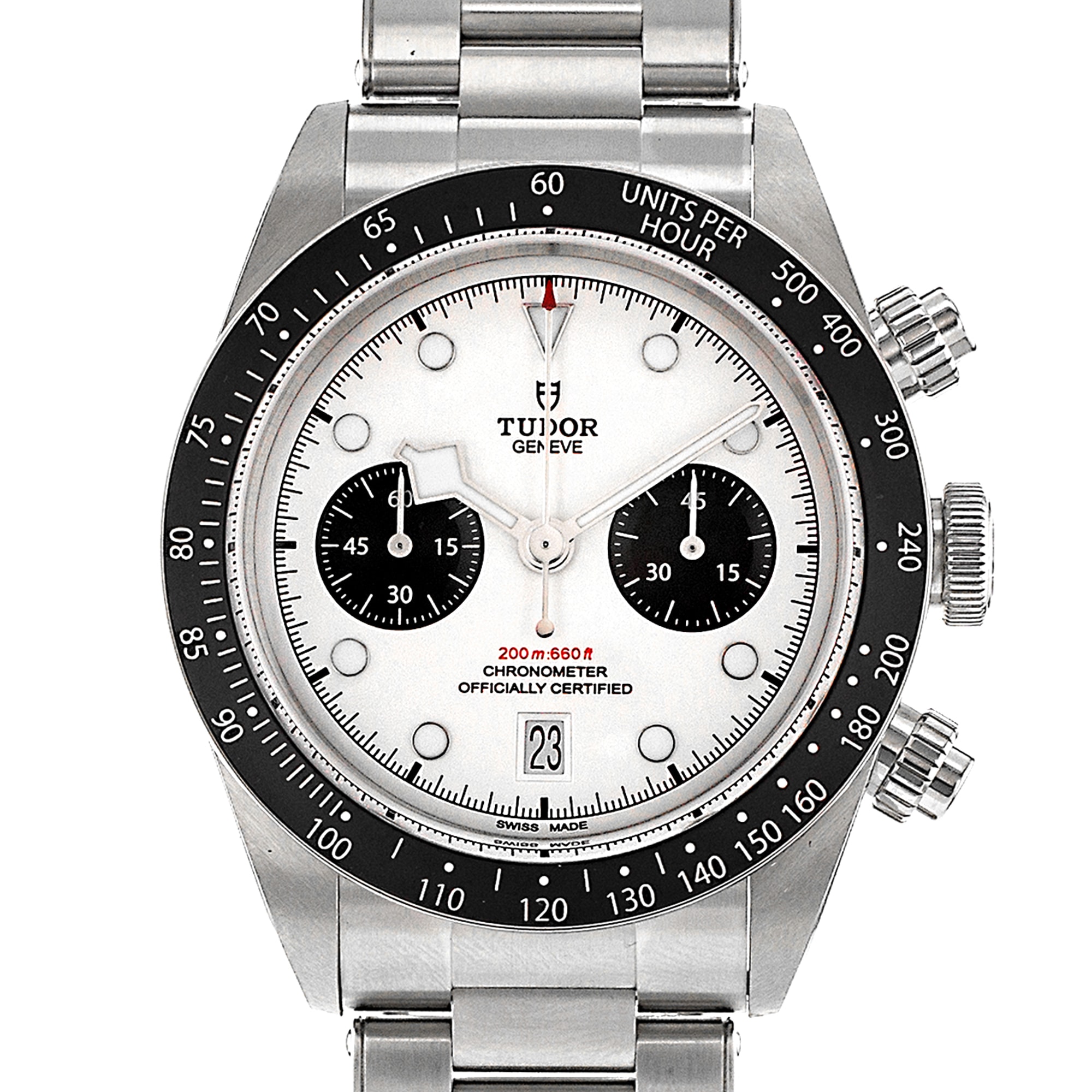 Tudor Black Bay Chrono