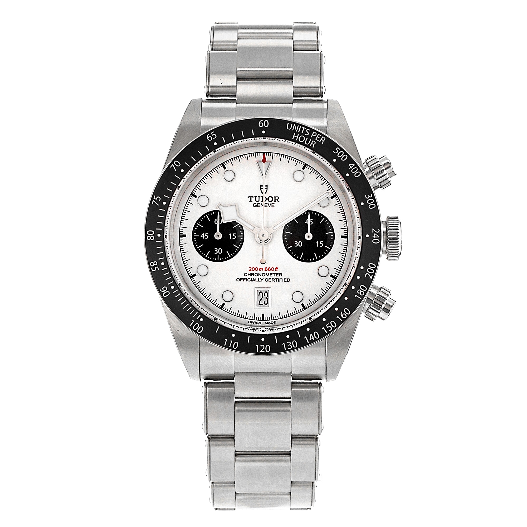 Tudor Black Bay Chrono
