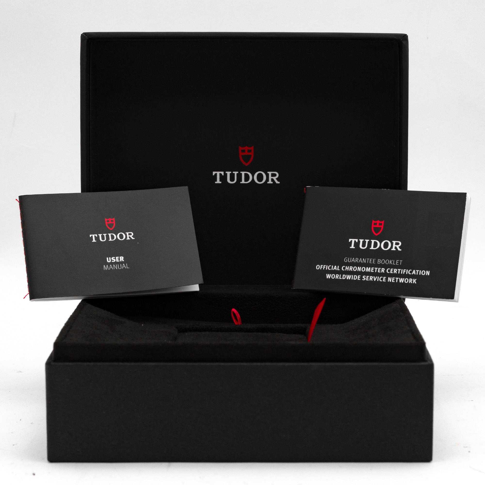 Tudor Black Bay Chrono