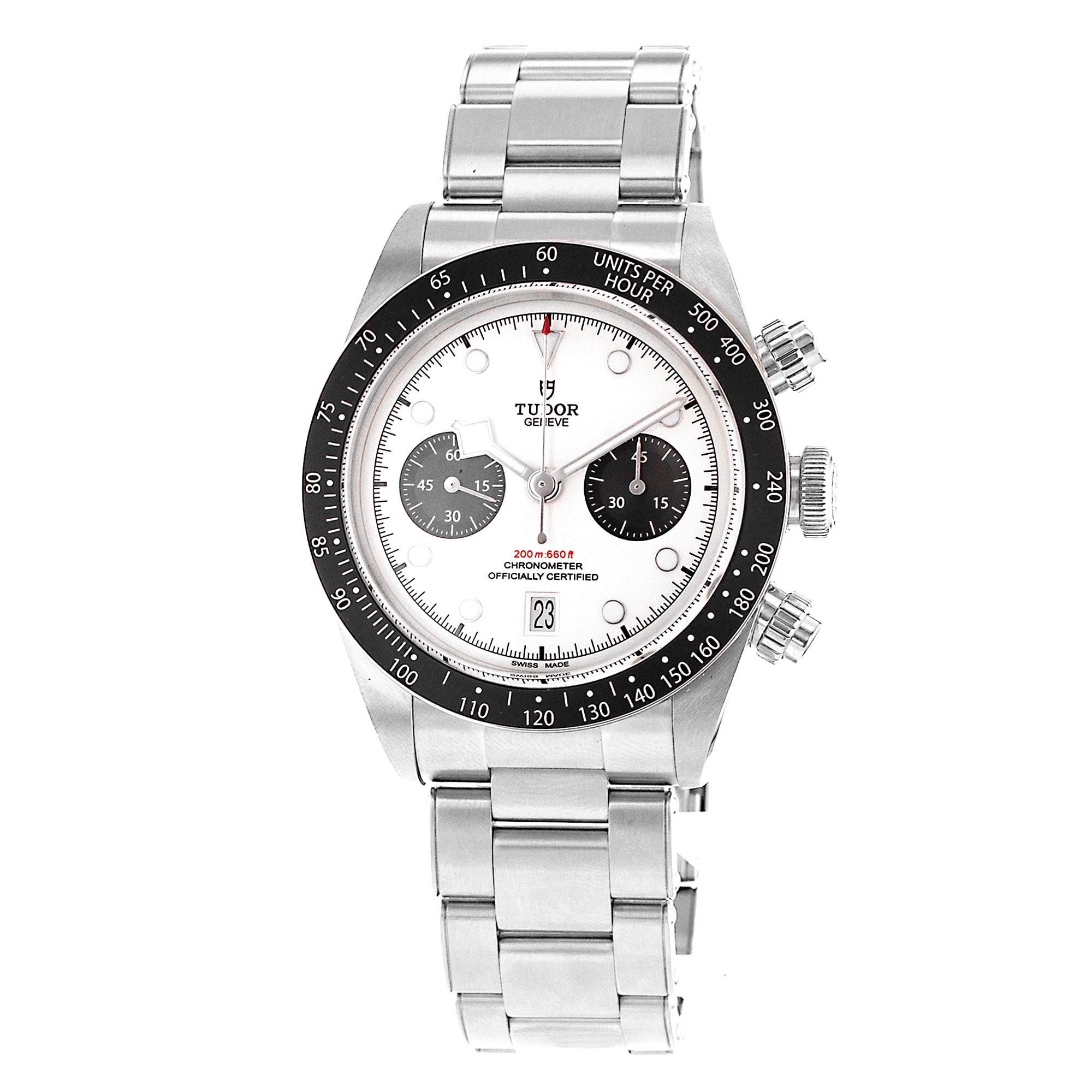 Tudor Black Bay Chrono