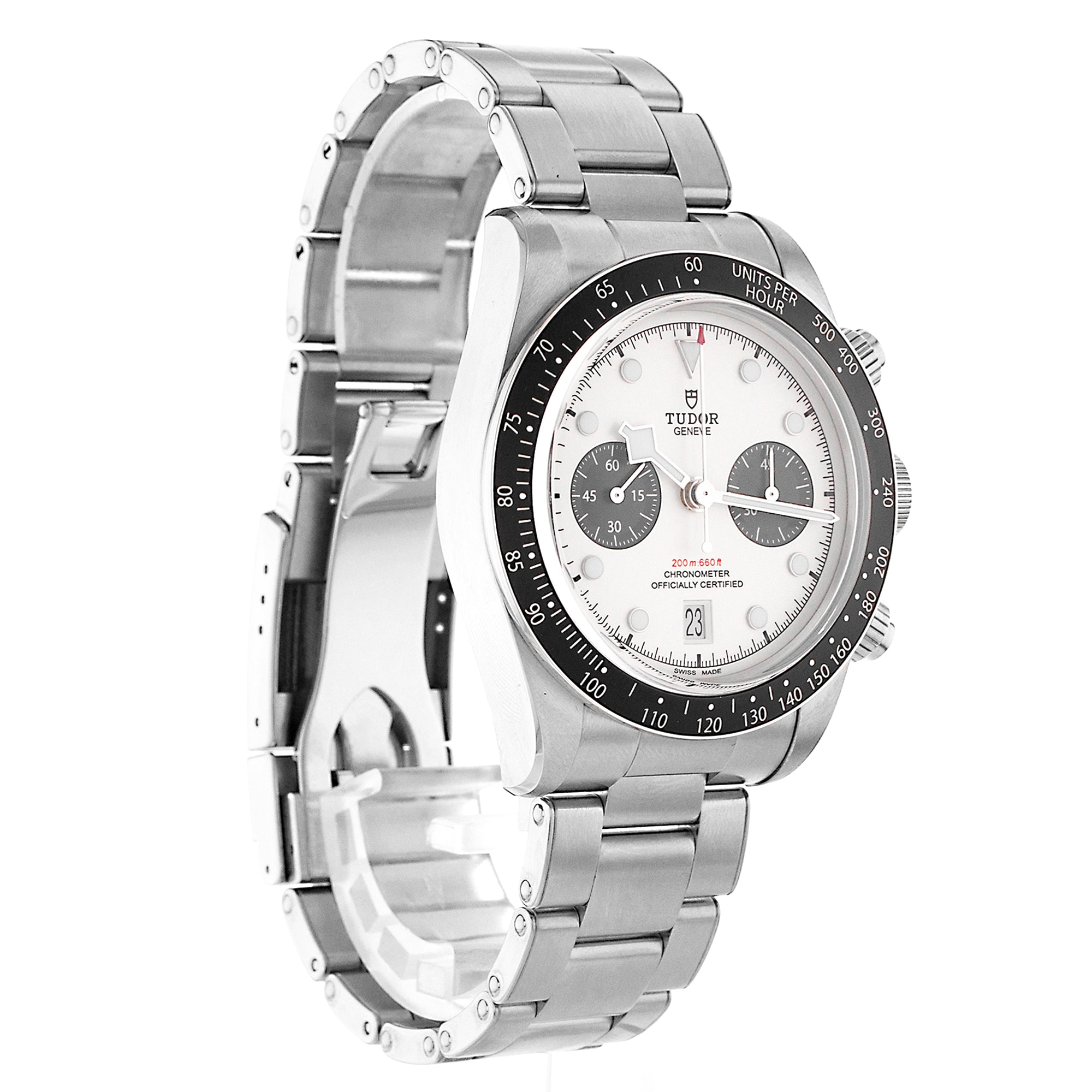 Tudor Black Bay Chrono