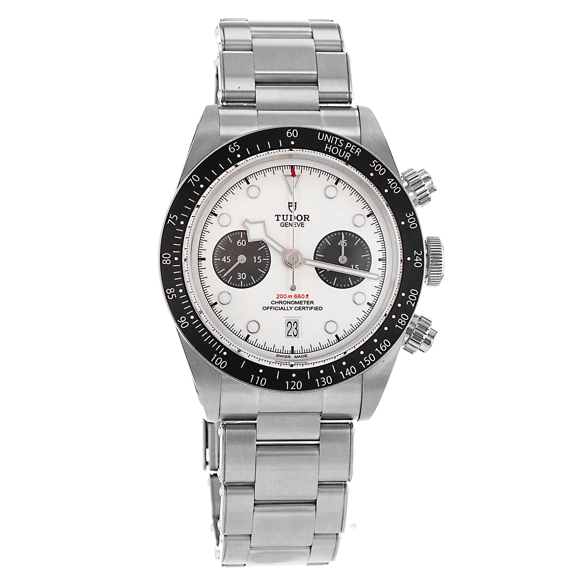 Tudor Black Bay Chrono