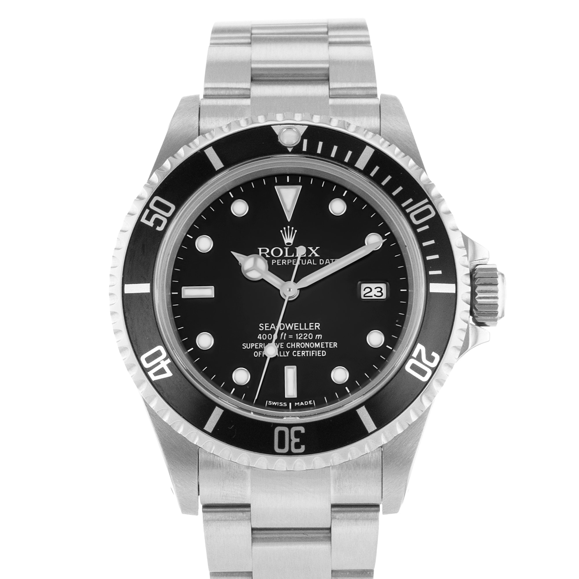 Rolex Sea-Dweller
