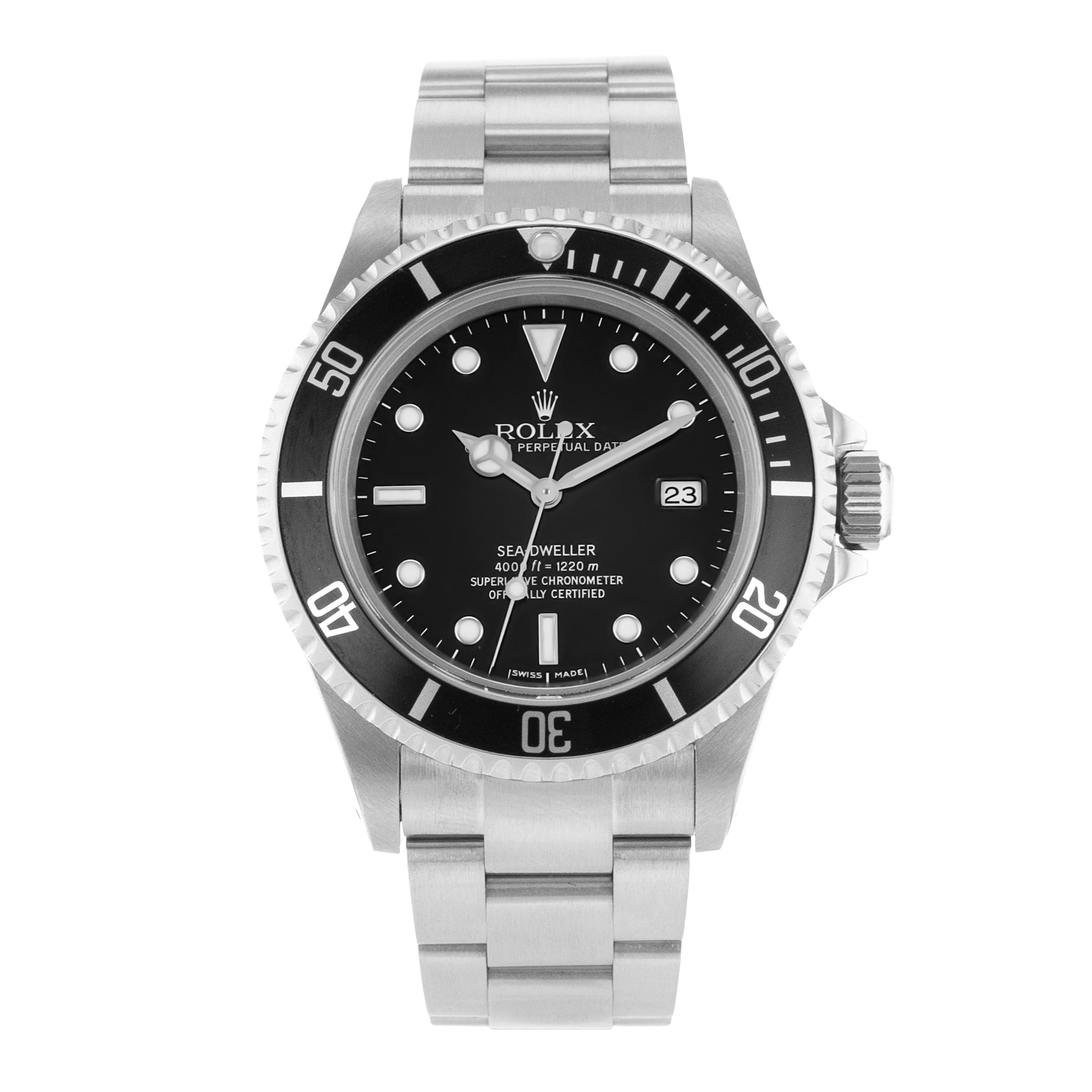 Rolex Sea-Dweller