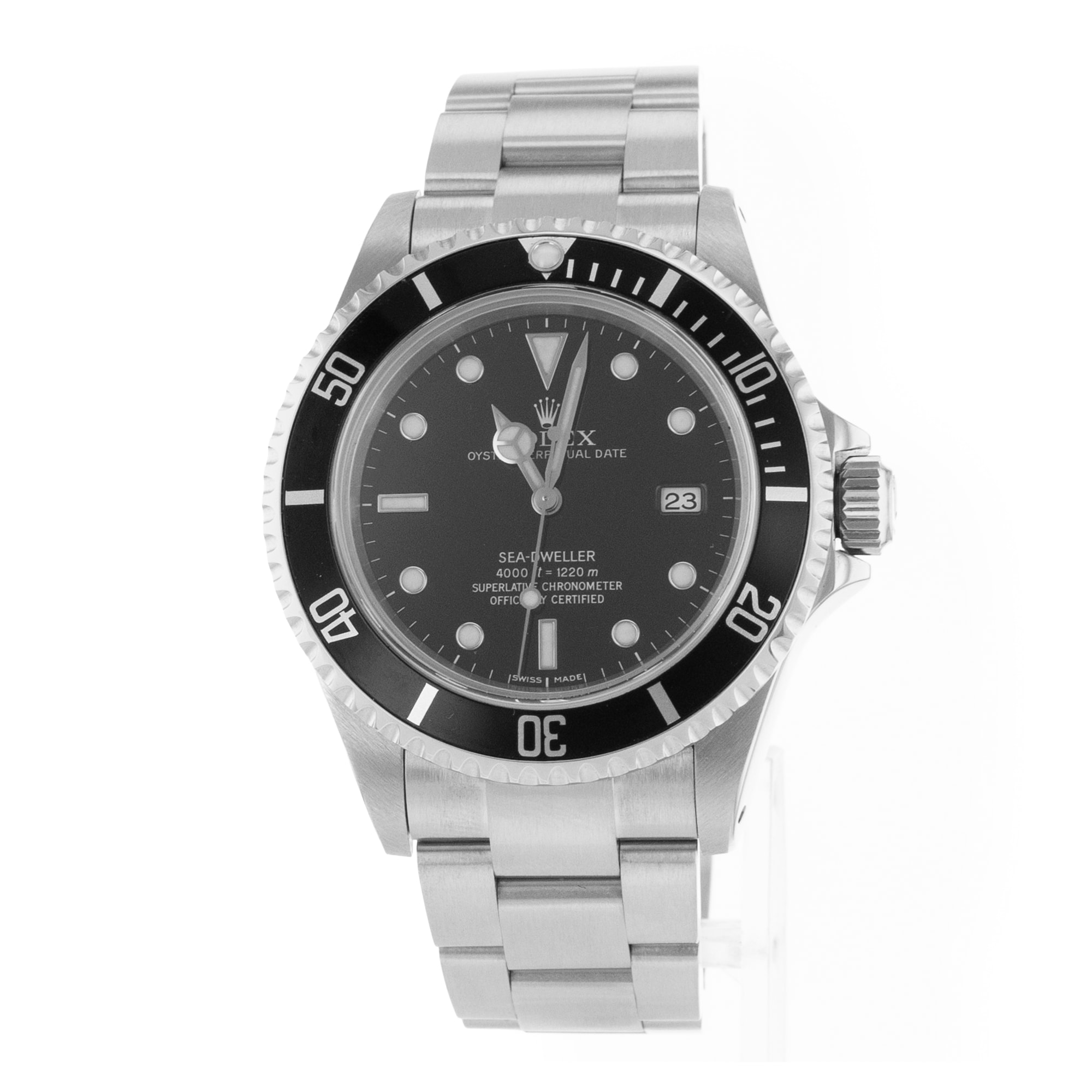 Rolex Sea-Dweller