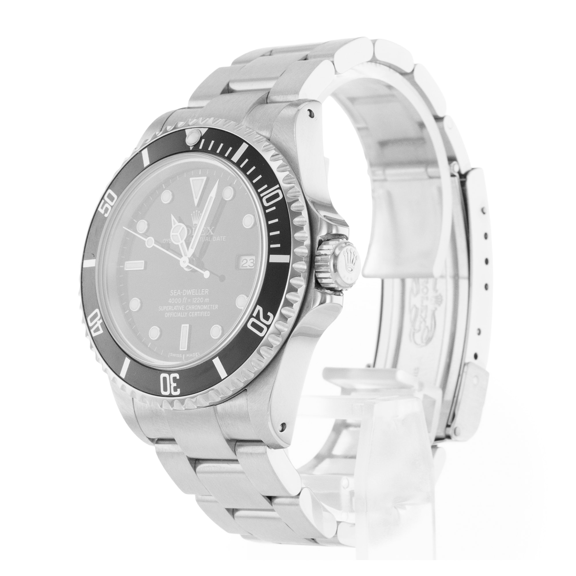 Rolex Sea-Dweller