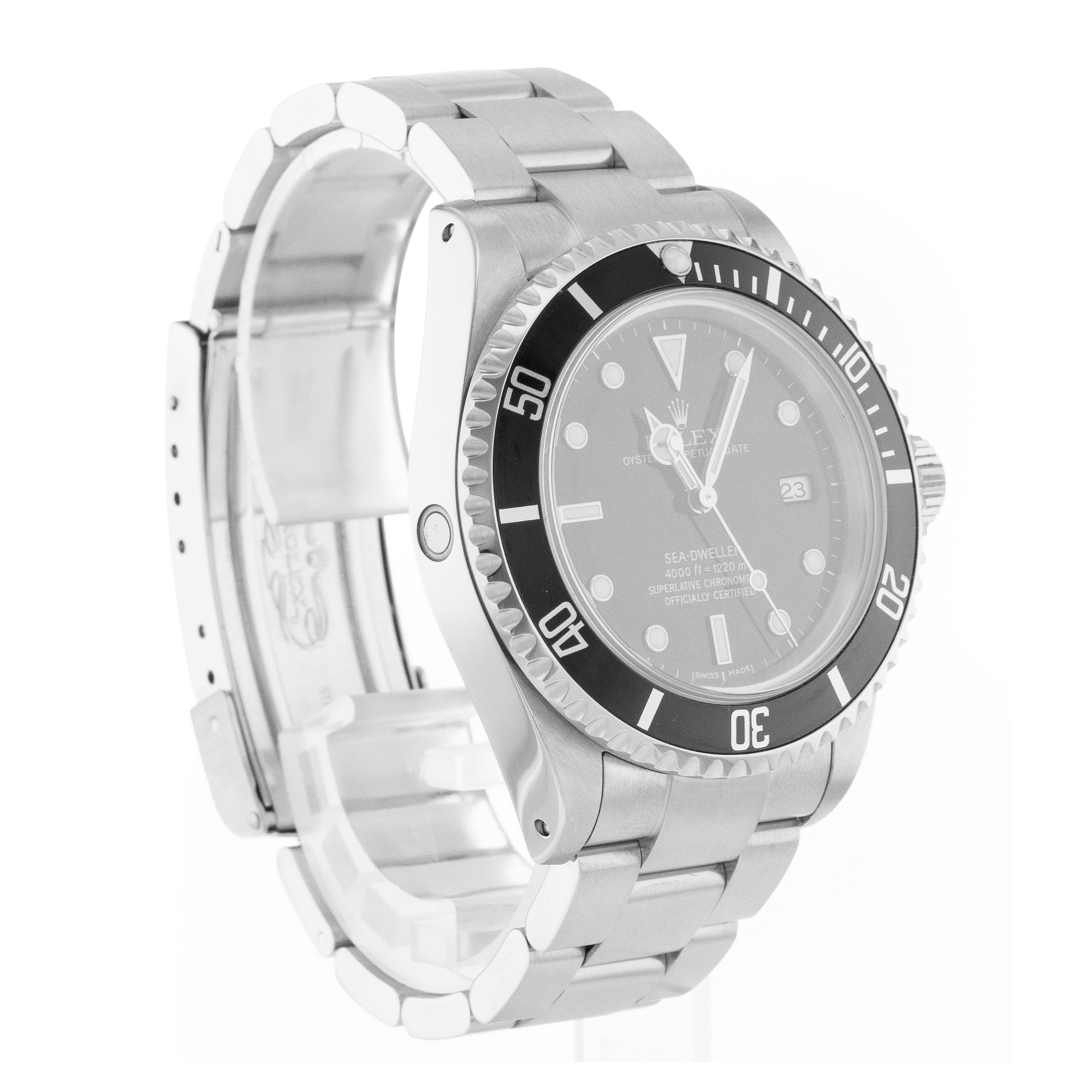 Rolex Sea-Dweller