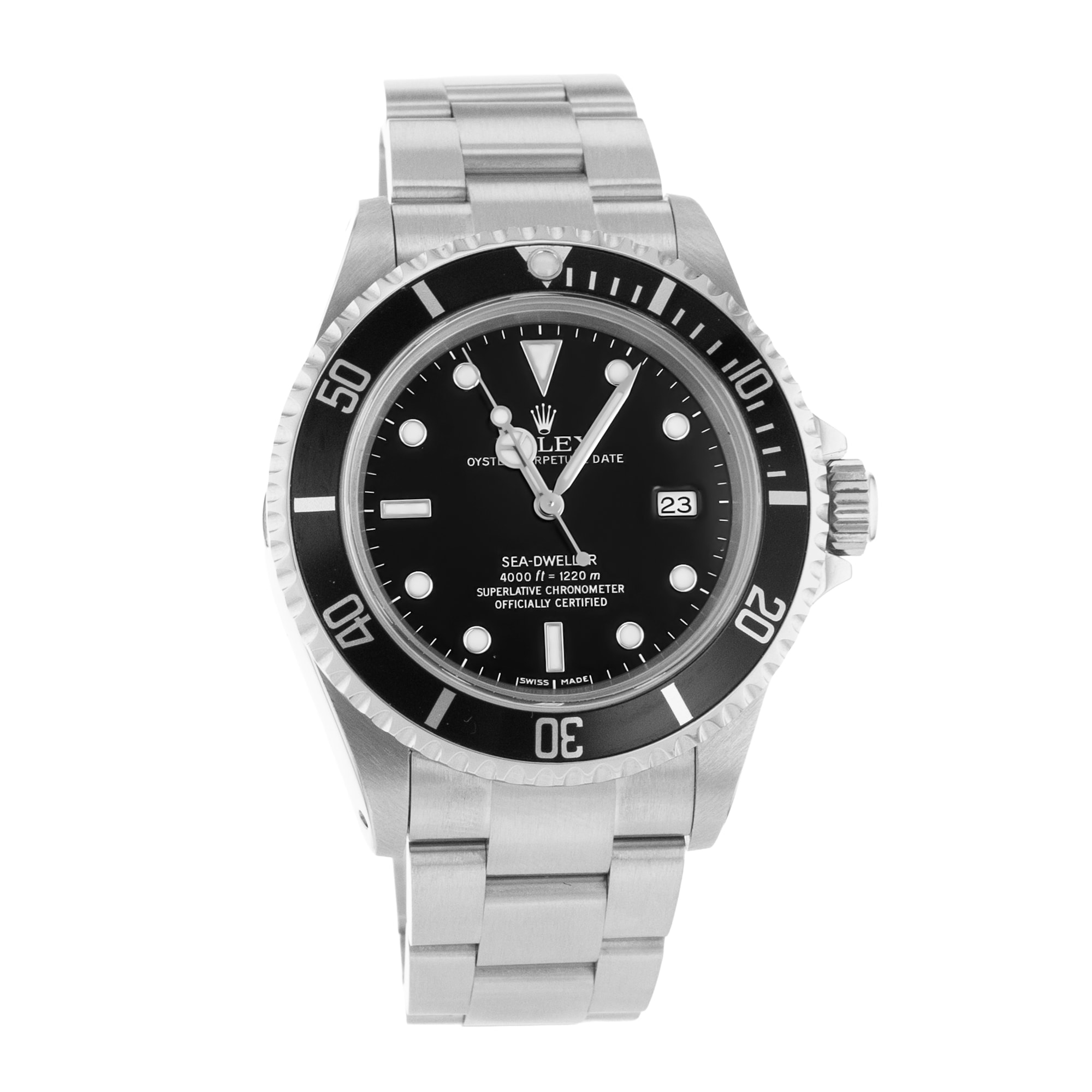 Rolex Sea-Dweller