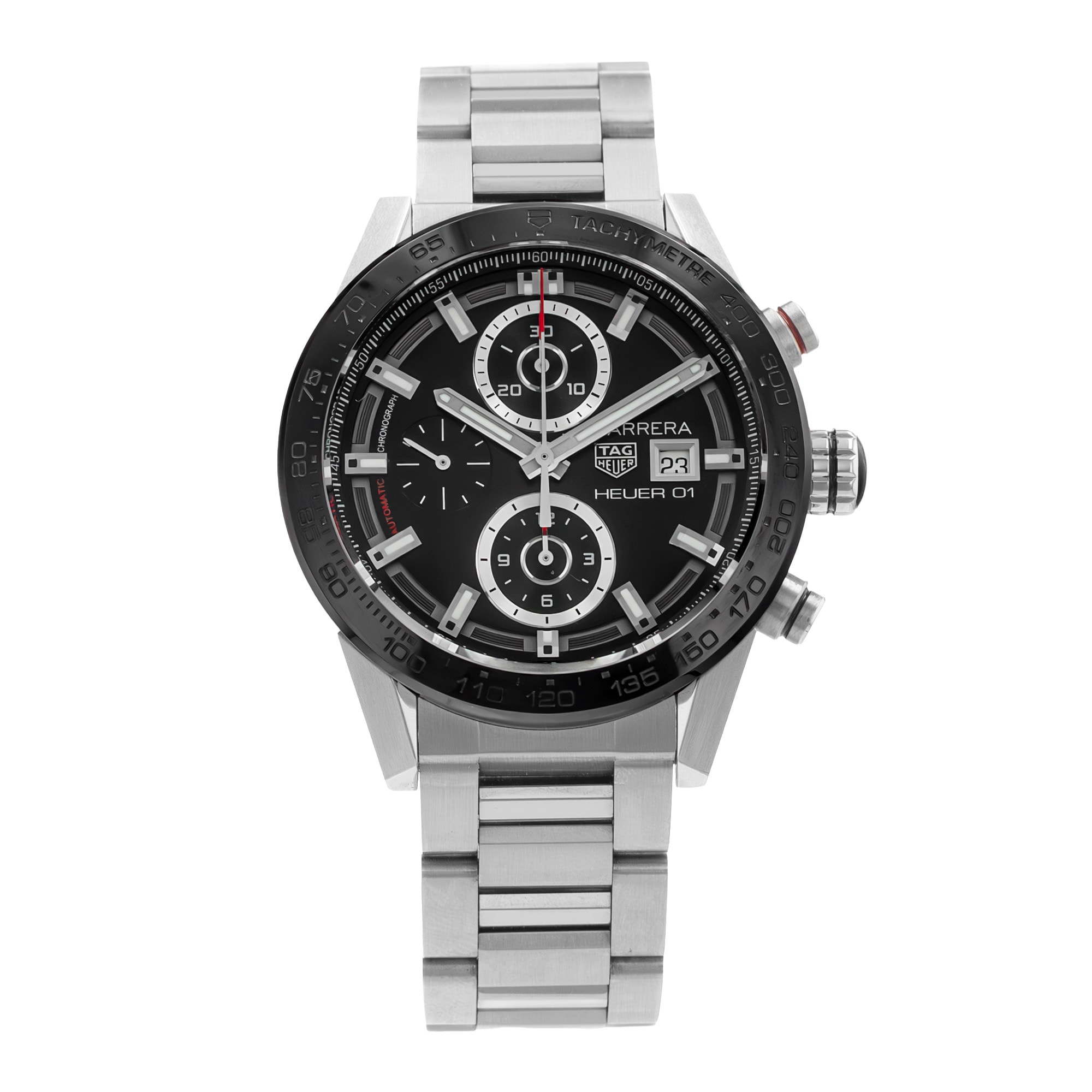 TAG Heuer Carrera Calibre Heuer 01