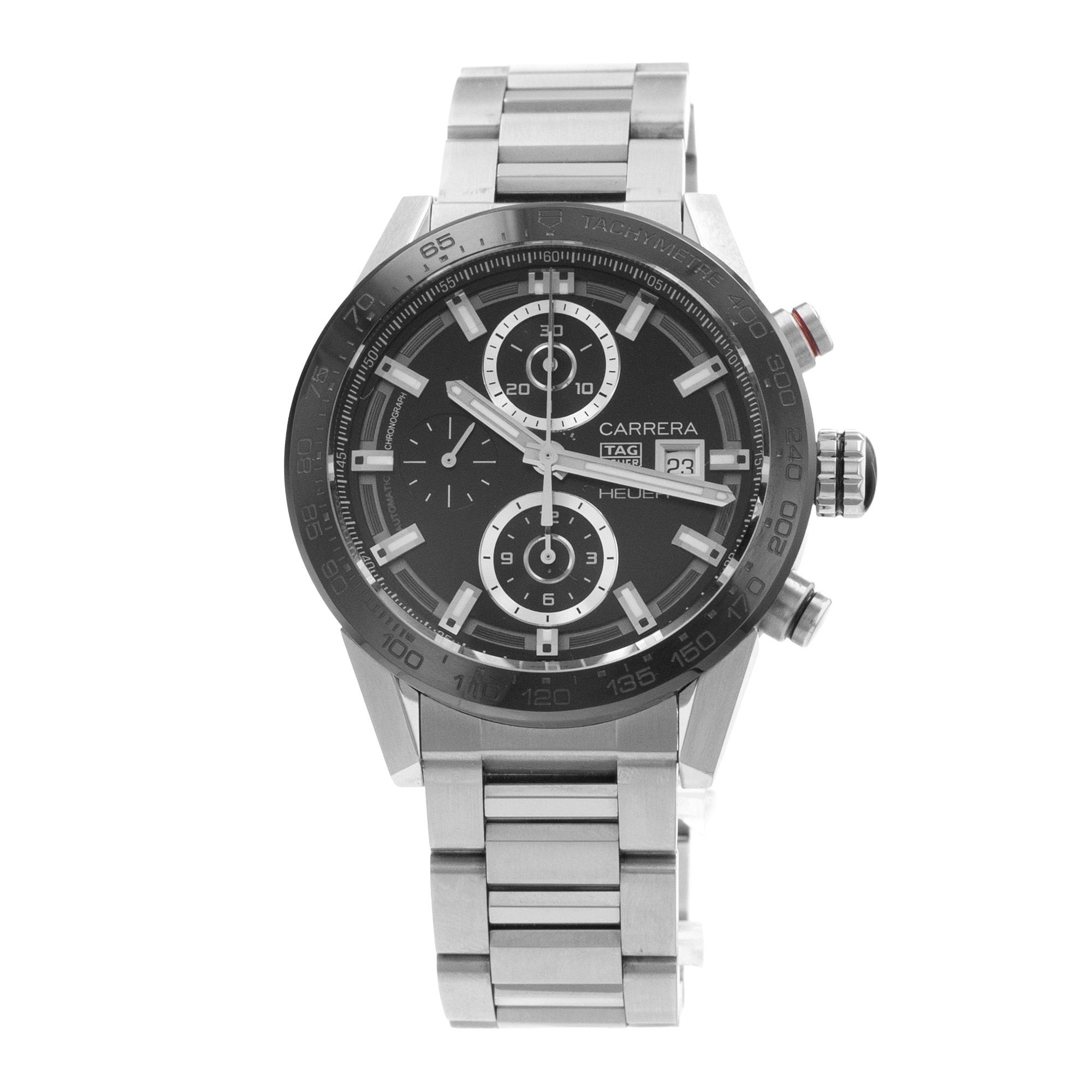 TAG Heuer Carrera Calibre Heuer 01