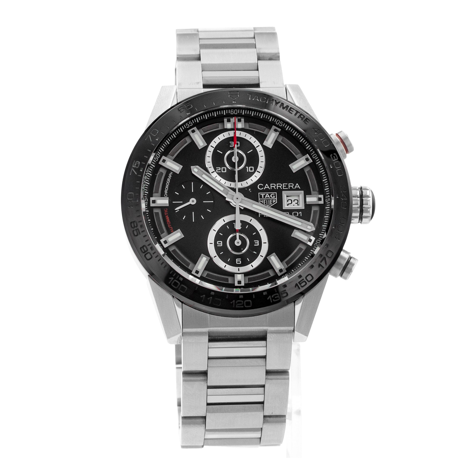 TAG Heuer Carrera Calibre Heuer 01