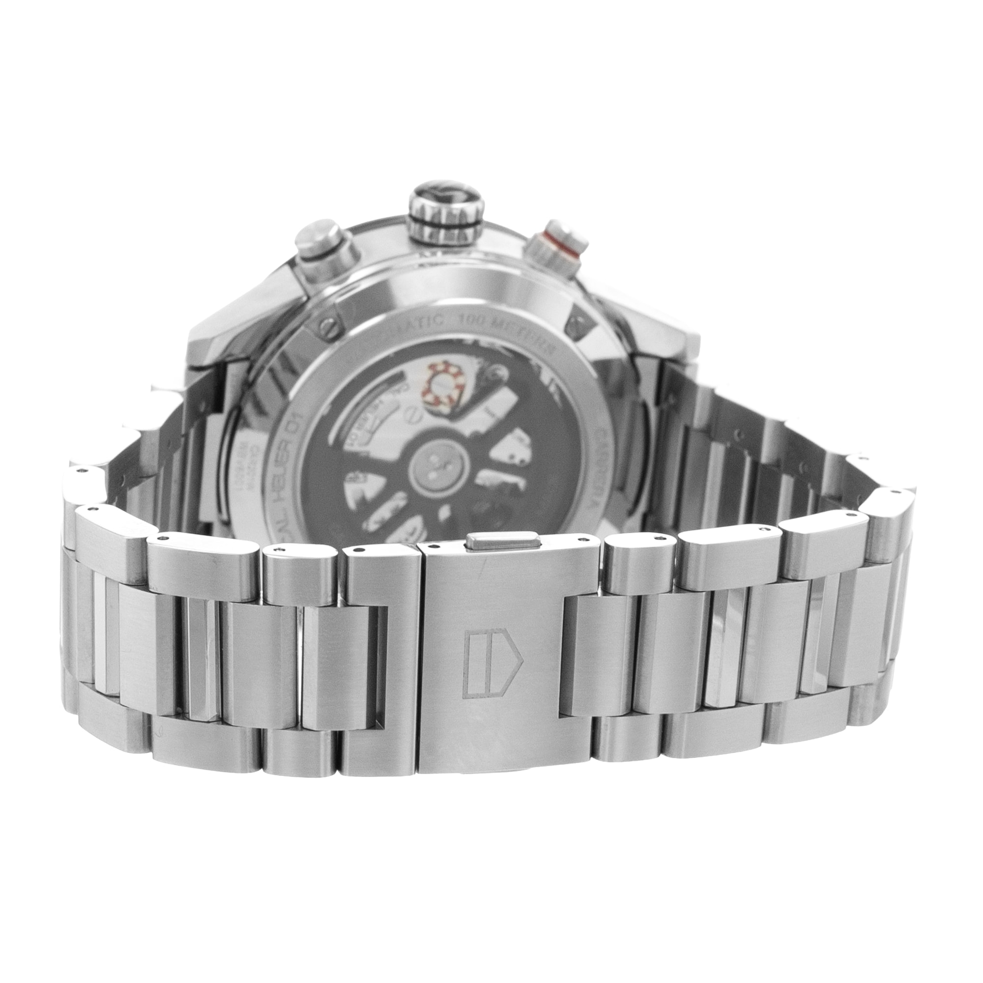 TAG Heuer Carrera Calibre Heuer 01
