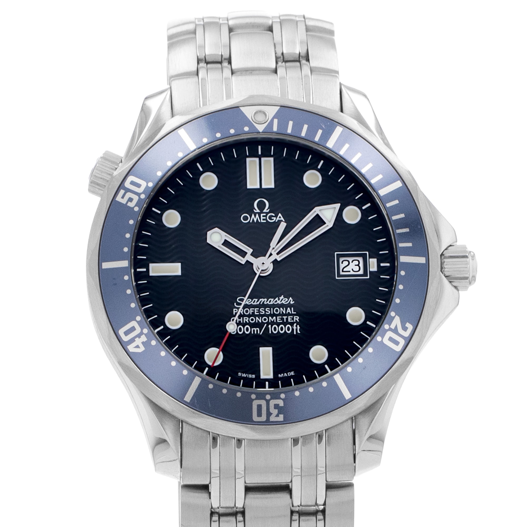 Omega Seamaster