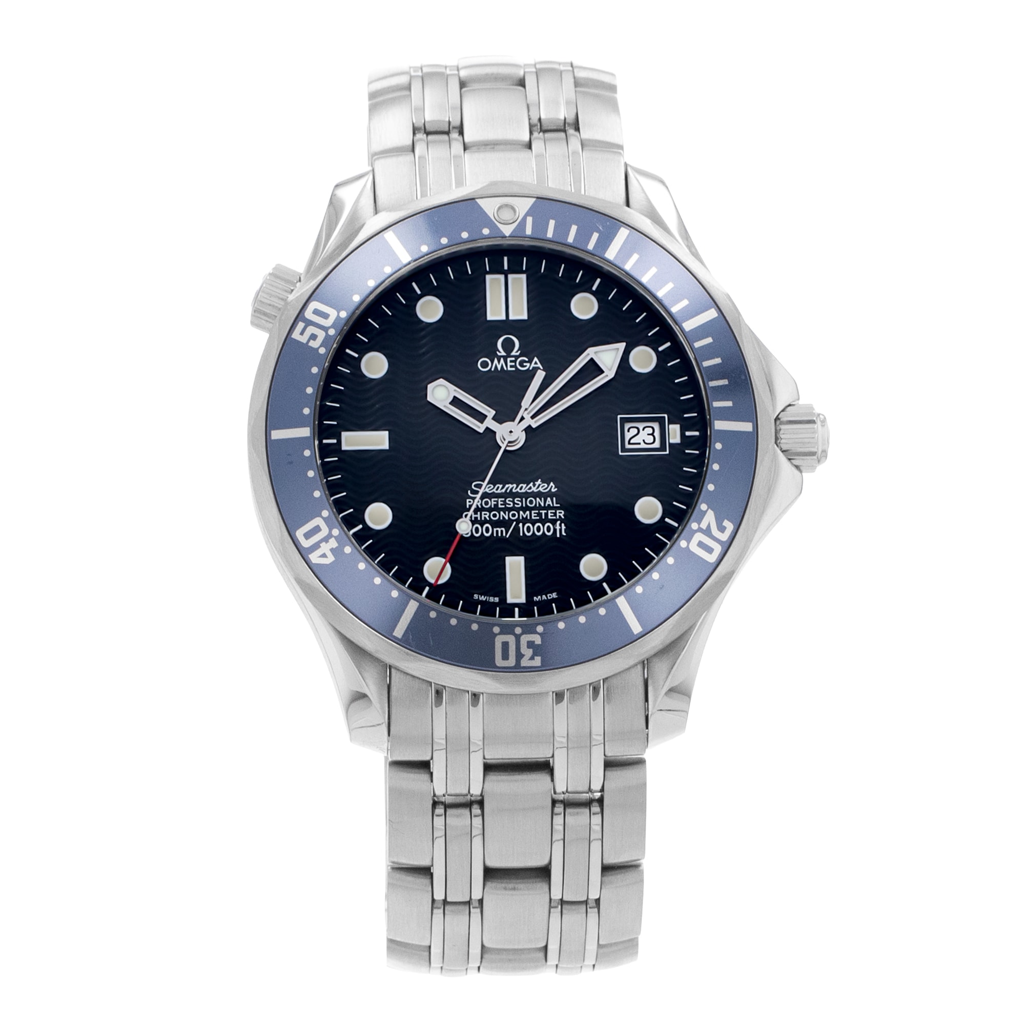 Omega Seamaster