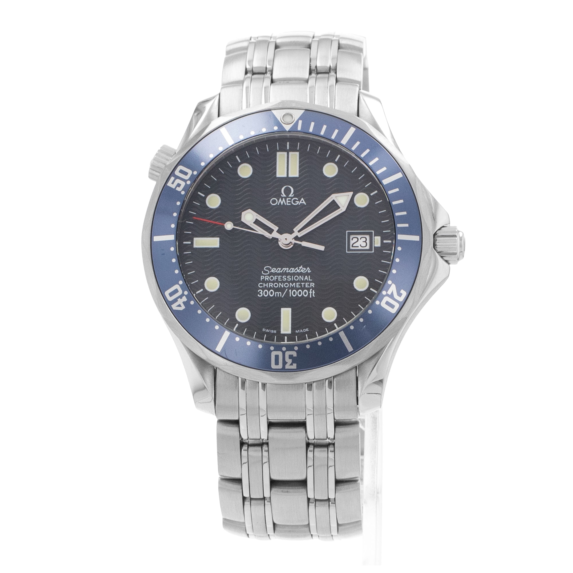 Omega Seamaster