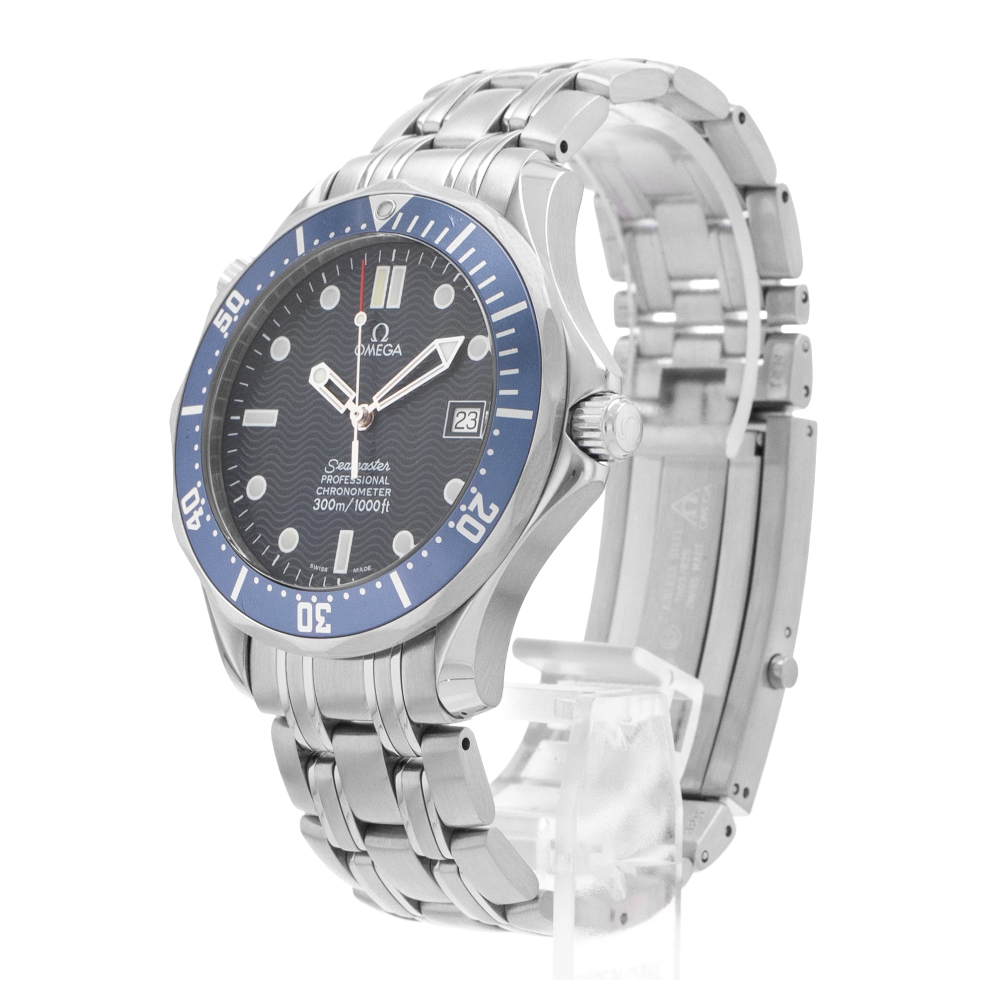 Omega Seamaster