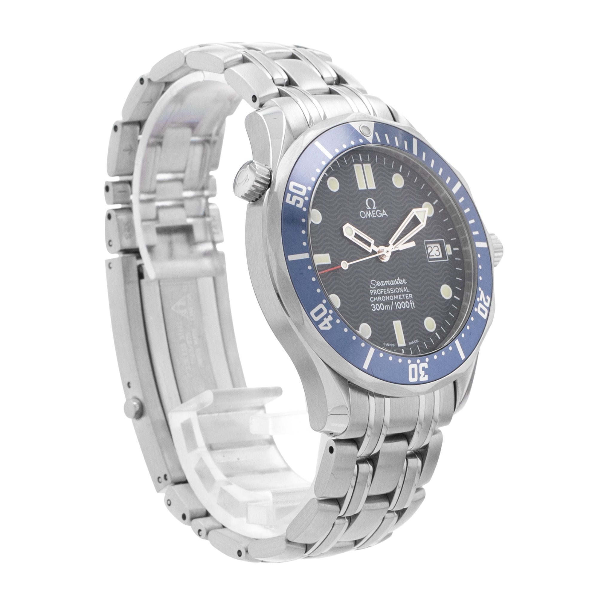 Omega Seamaster