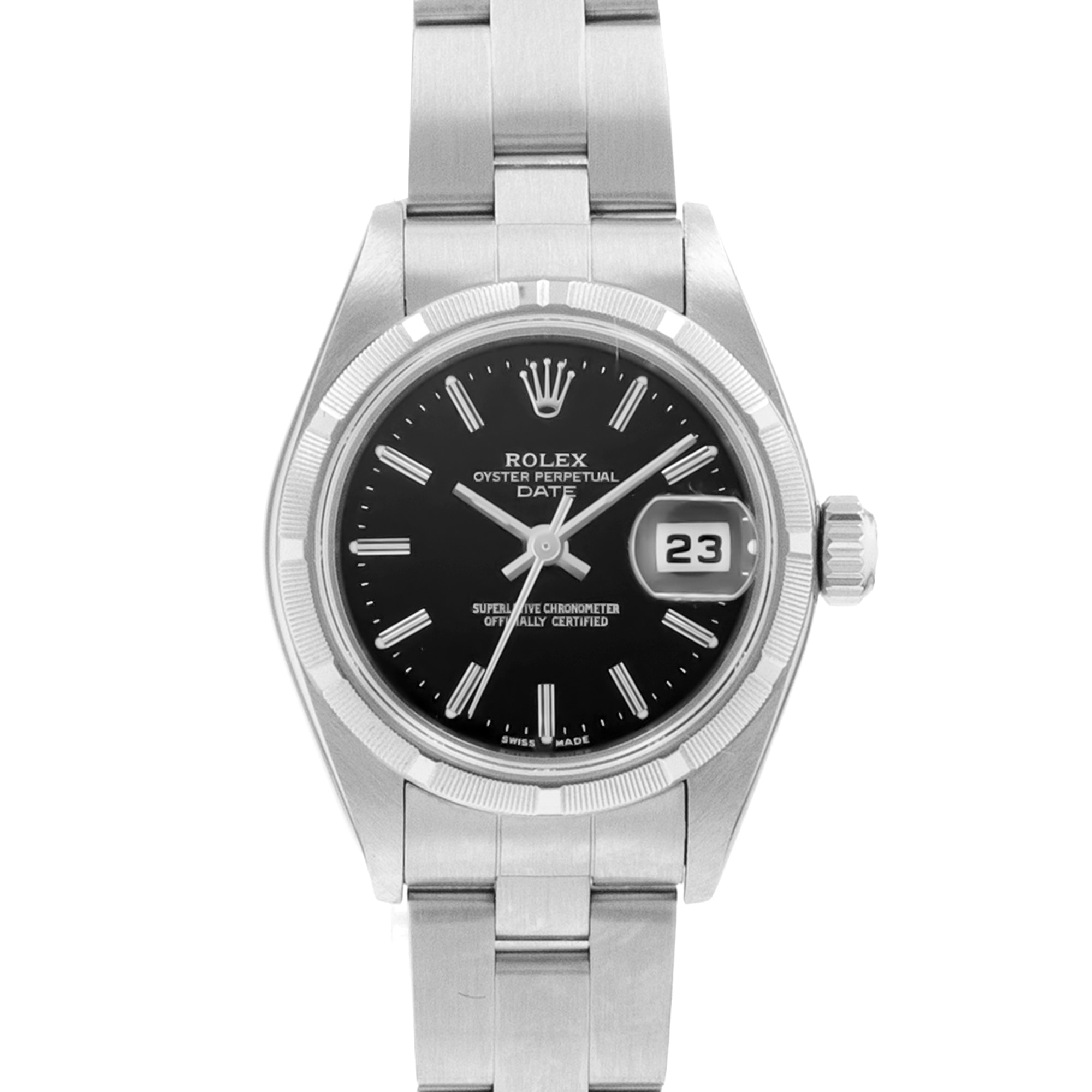 Rolex Oyster Perpetual Date