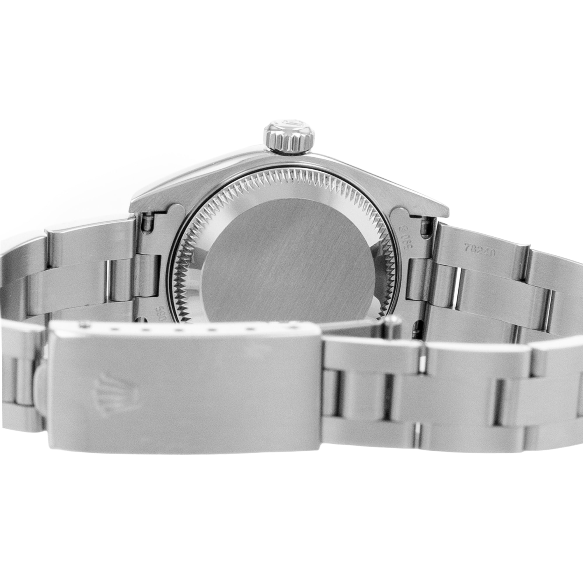 Rolex Oyster Perpetual Date