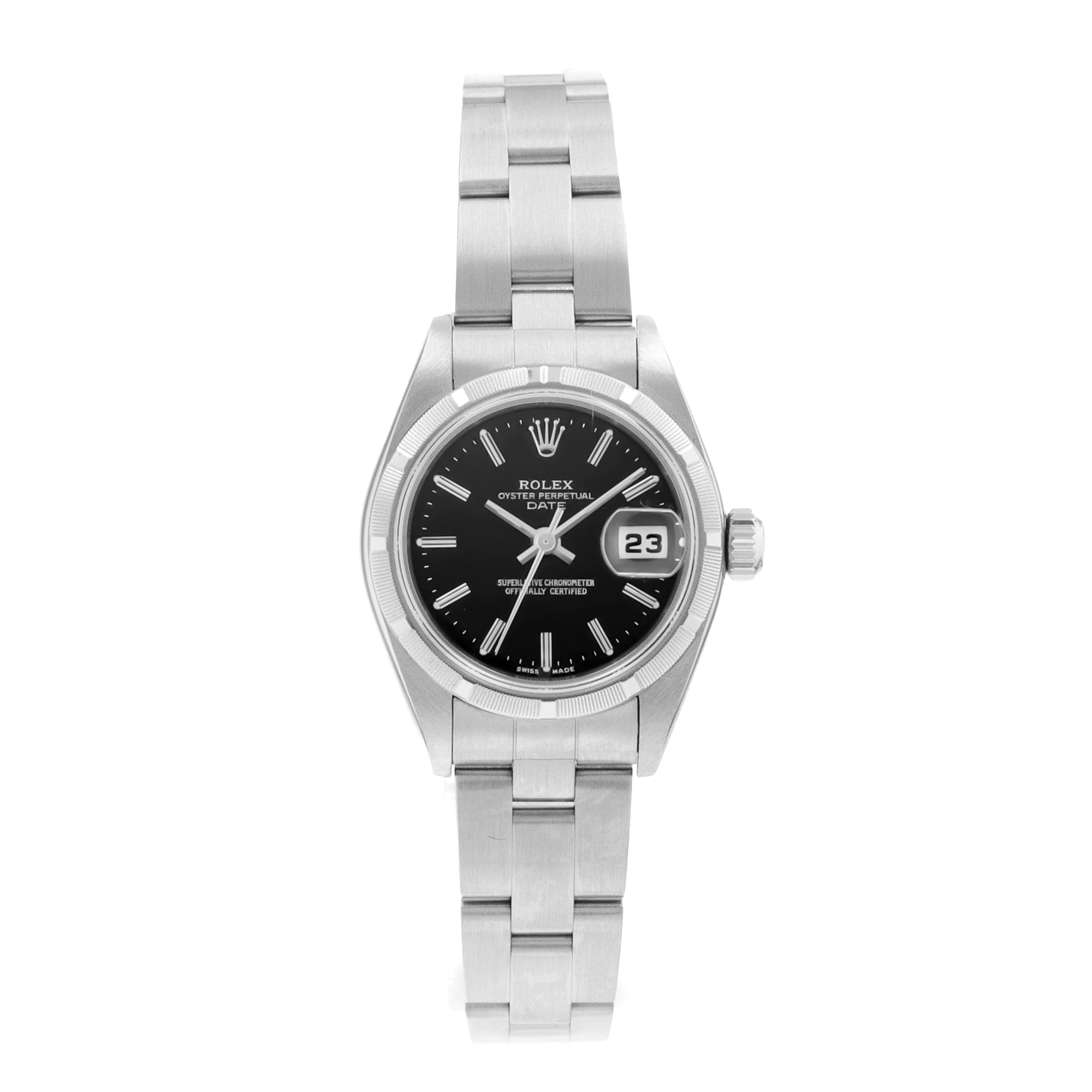 Rolex Oyster Perpetual Date