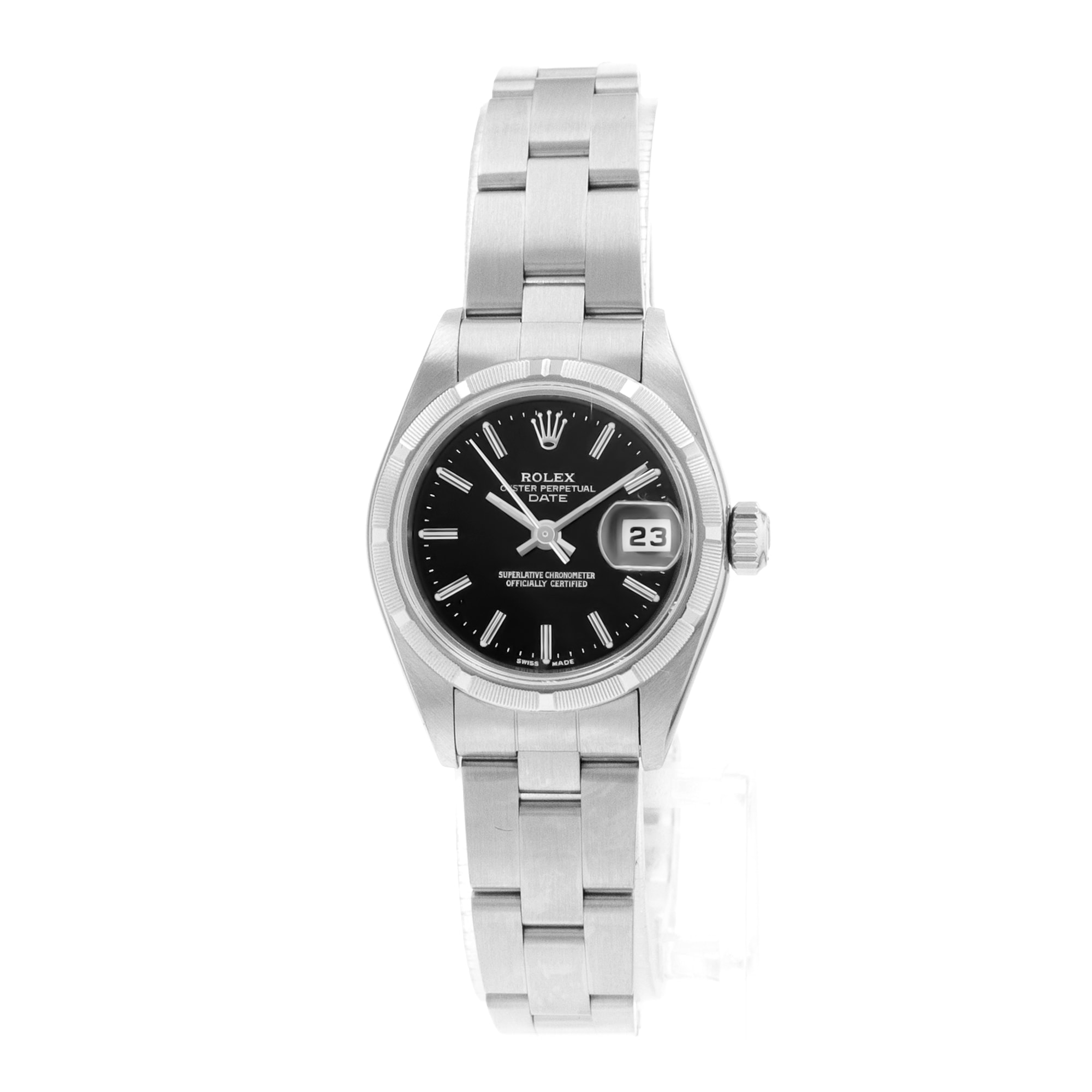 Rolex Oyster Perpetual Date