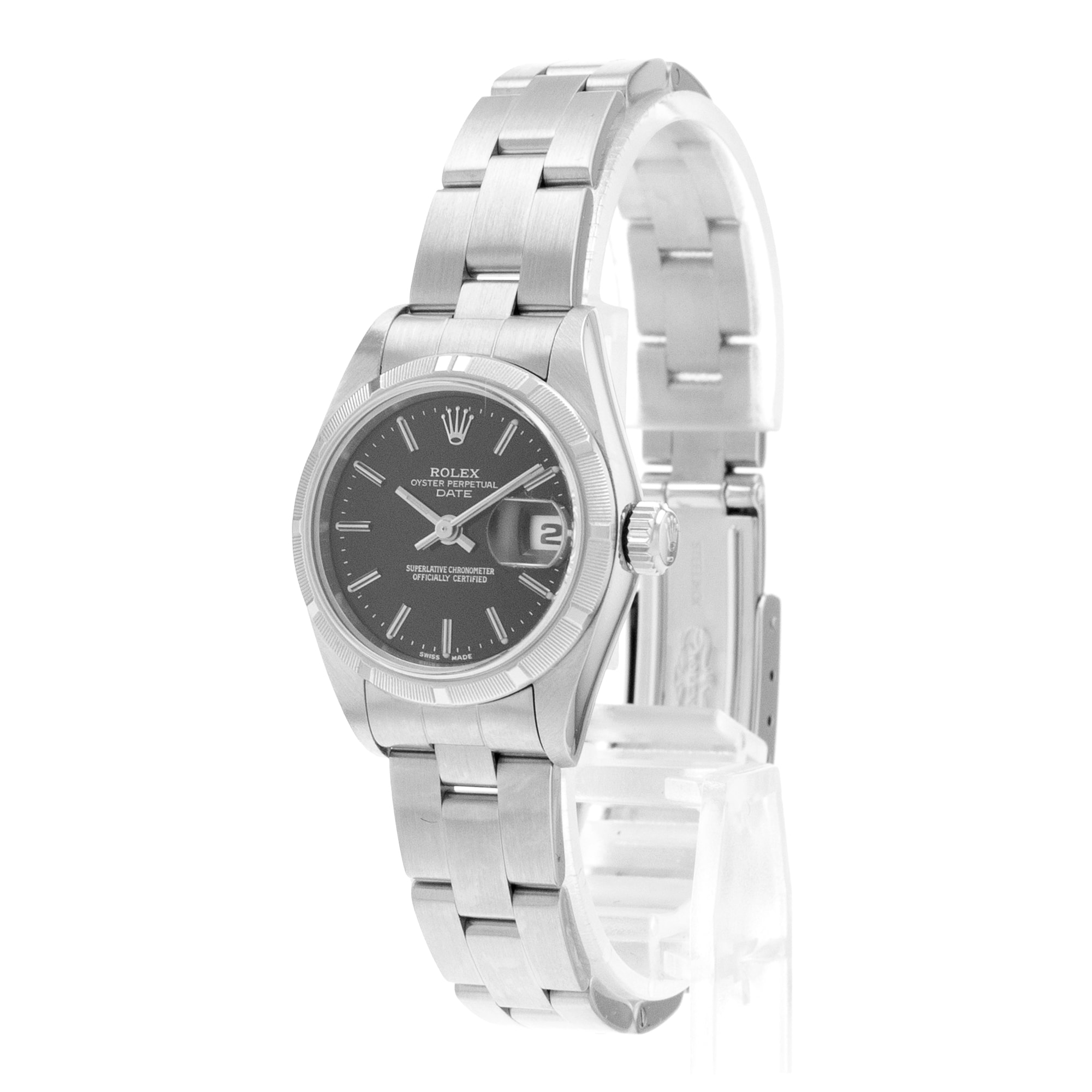 Rolex Oyster Perpetual Date