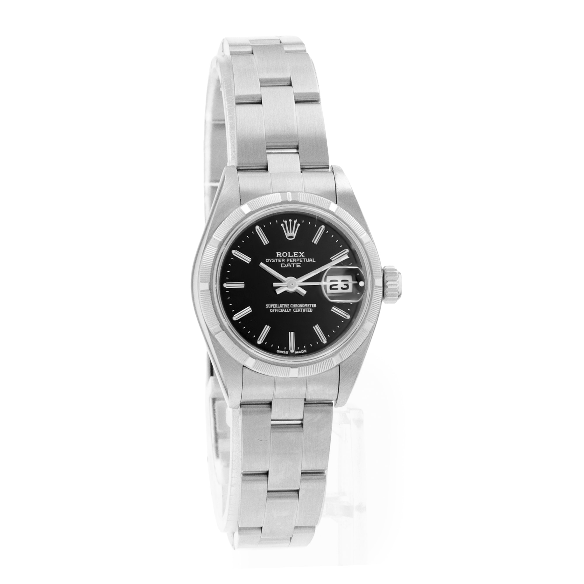 Rolex Oyster Perpetual Date