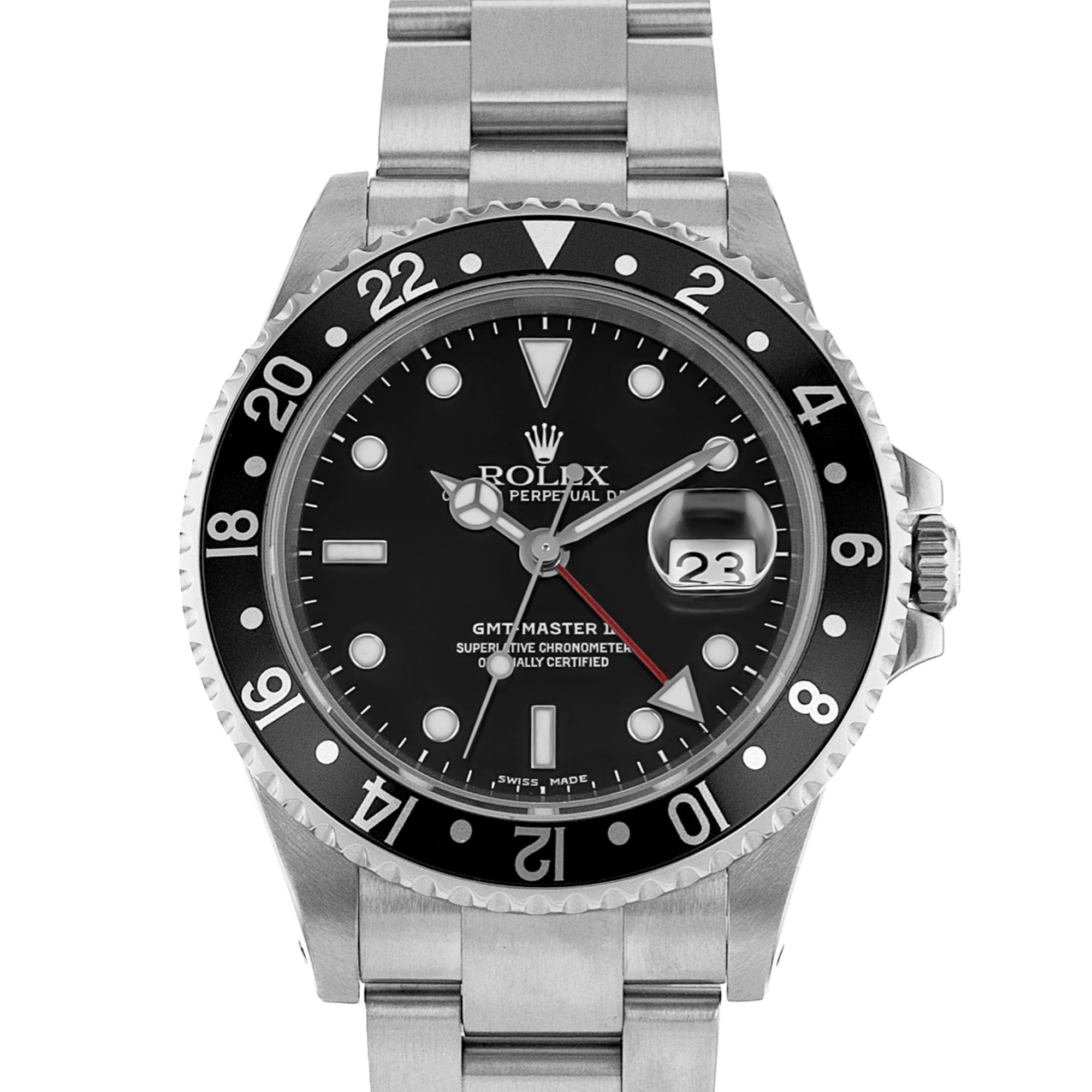 Rolex GMT-Master II