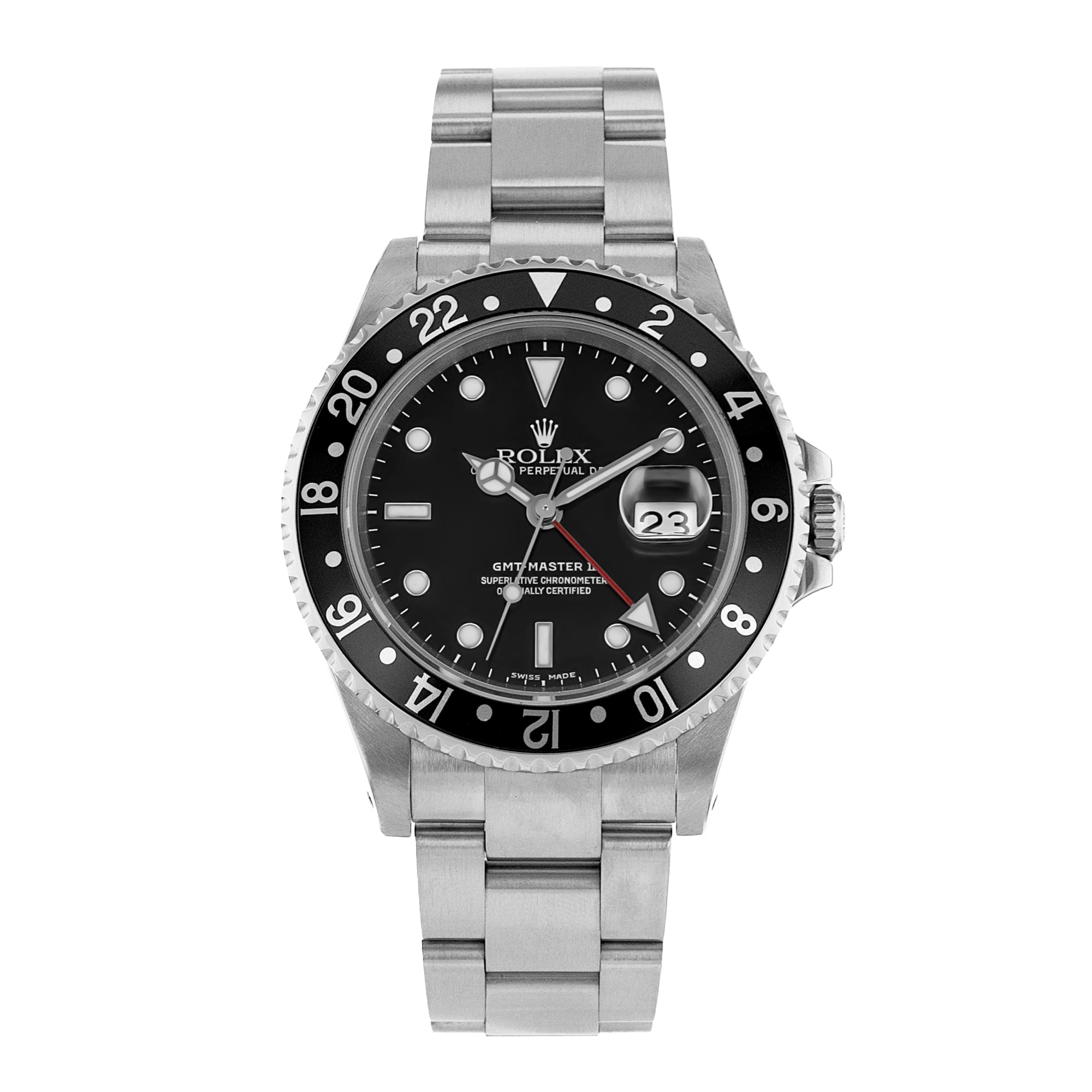 Rolex GMT-Master II