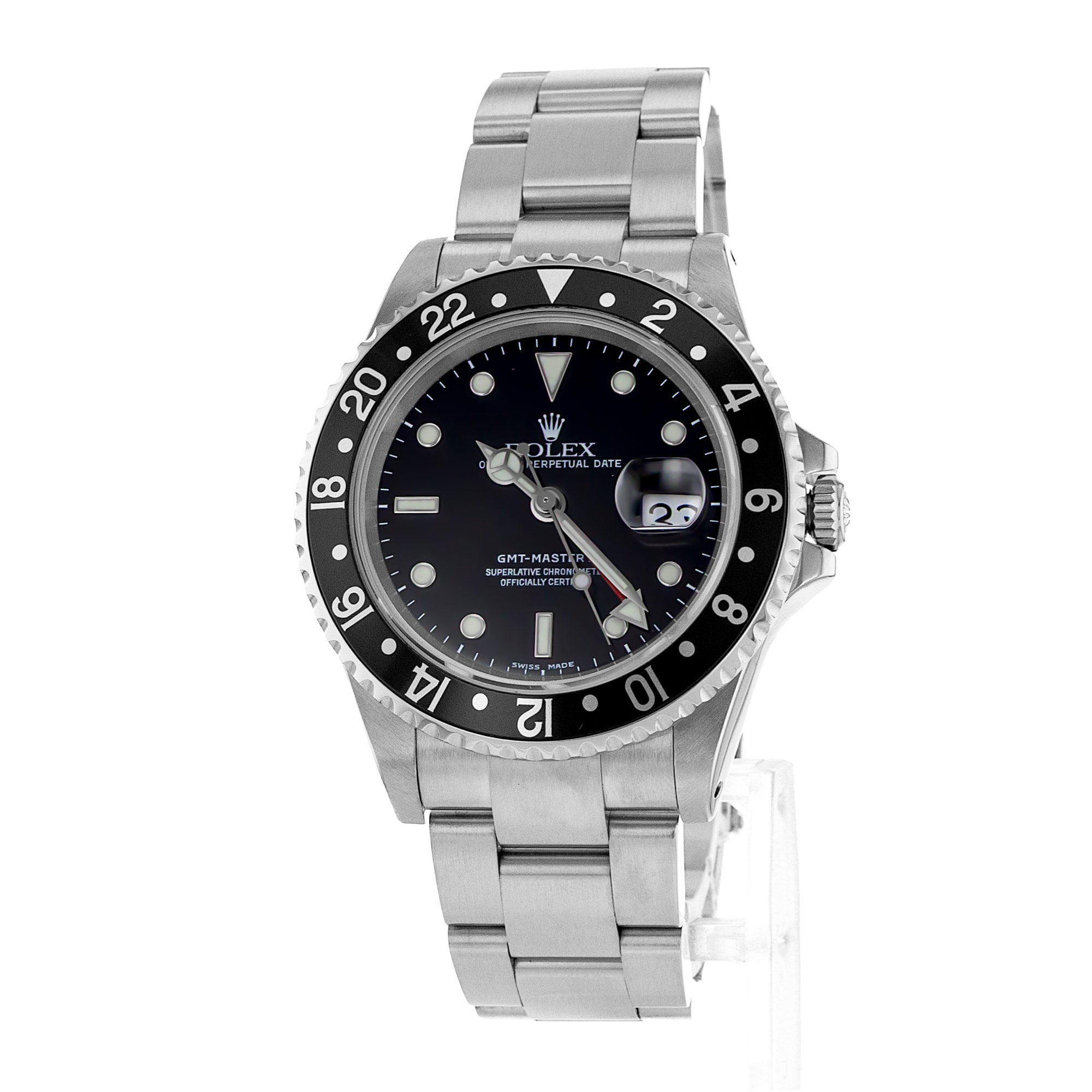 Rolex GMT-Master II