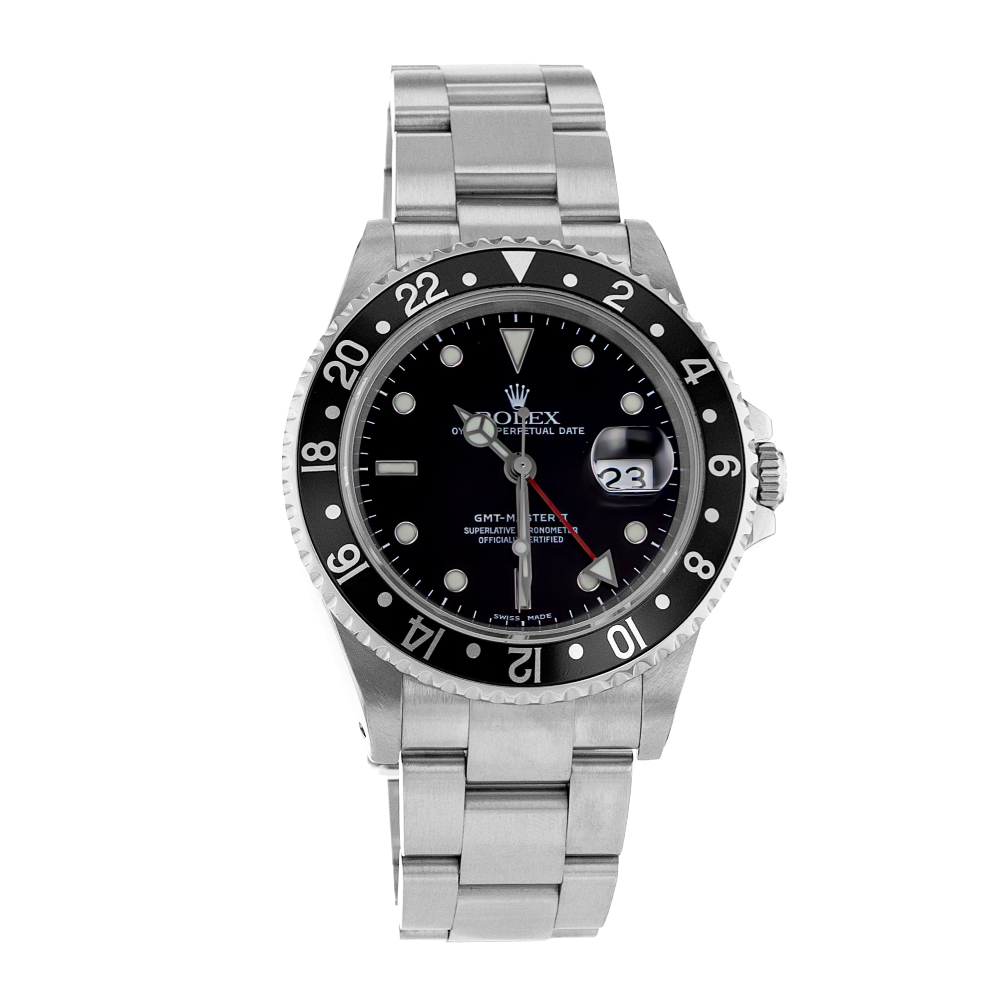 Rolex GMT-Master II