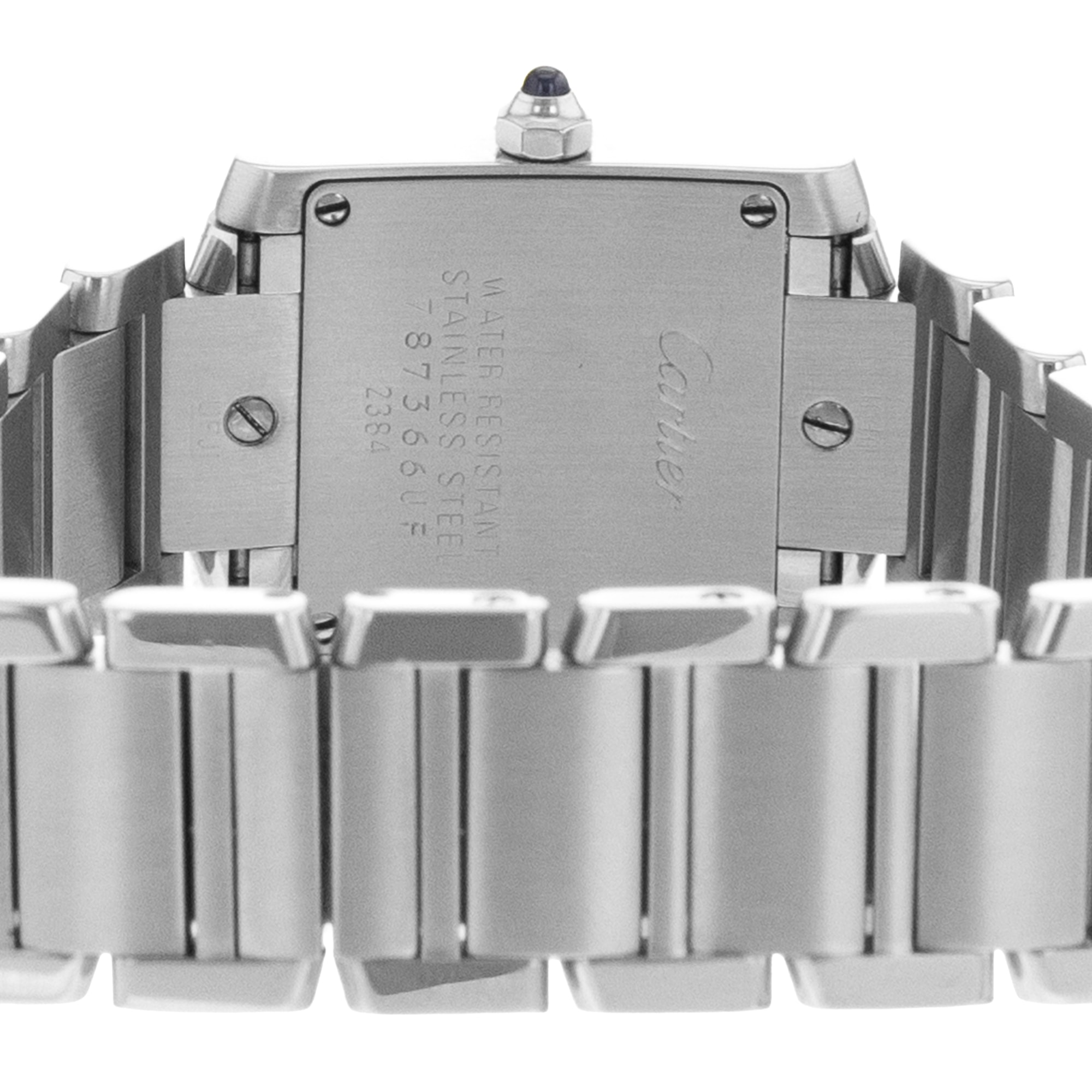 Cartier Tank Francaise