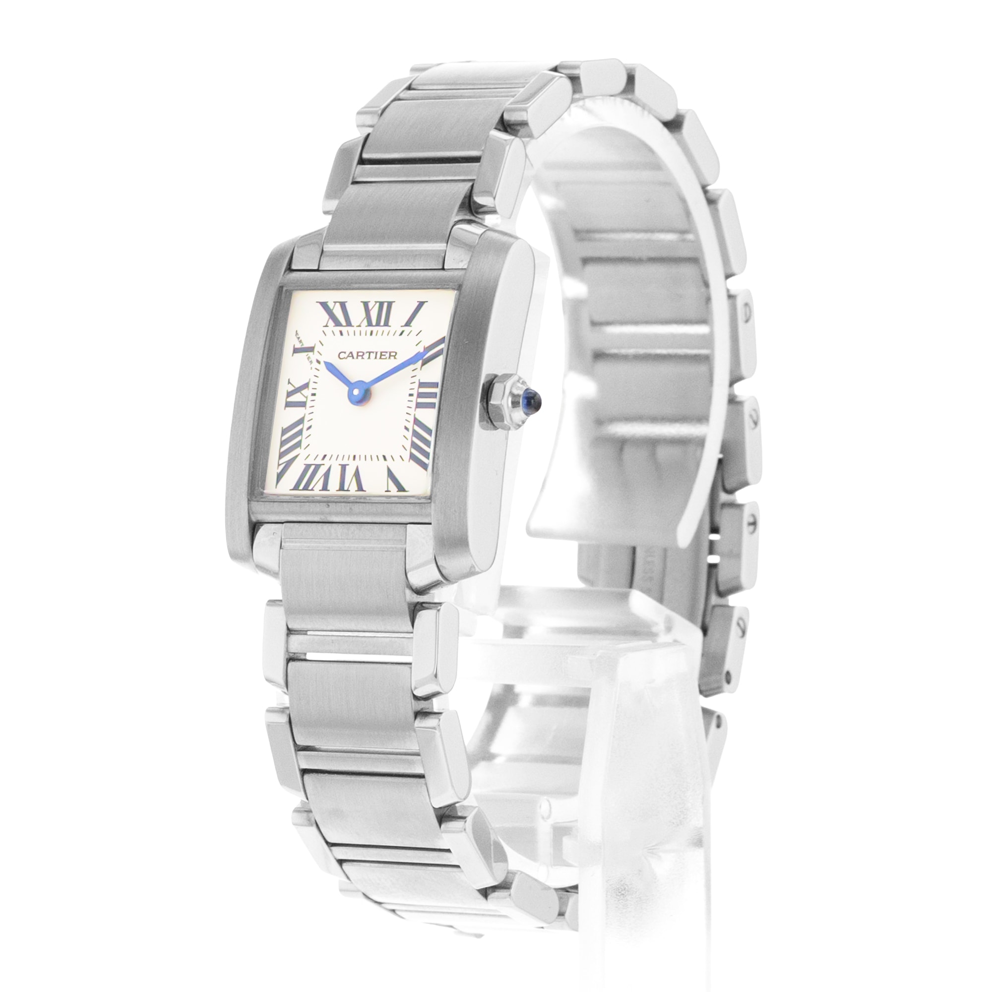 Cartier Tank Francaise