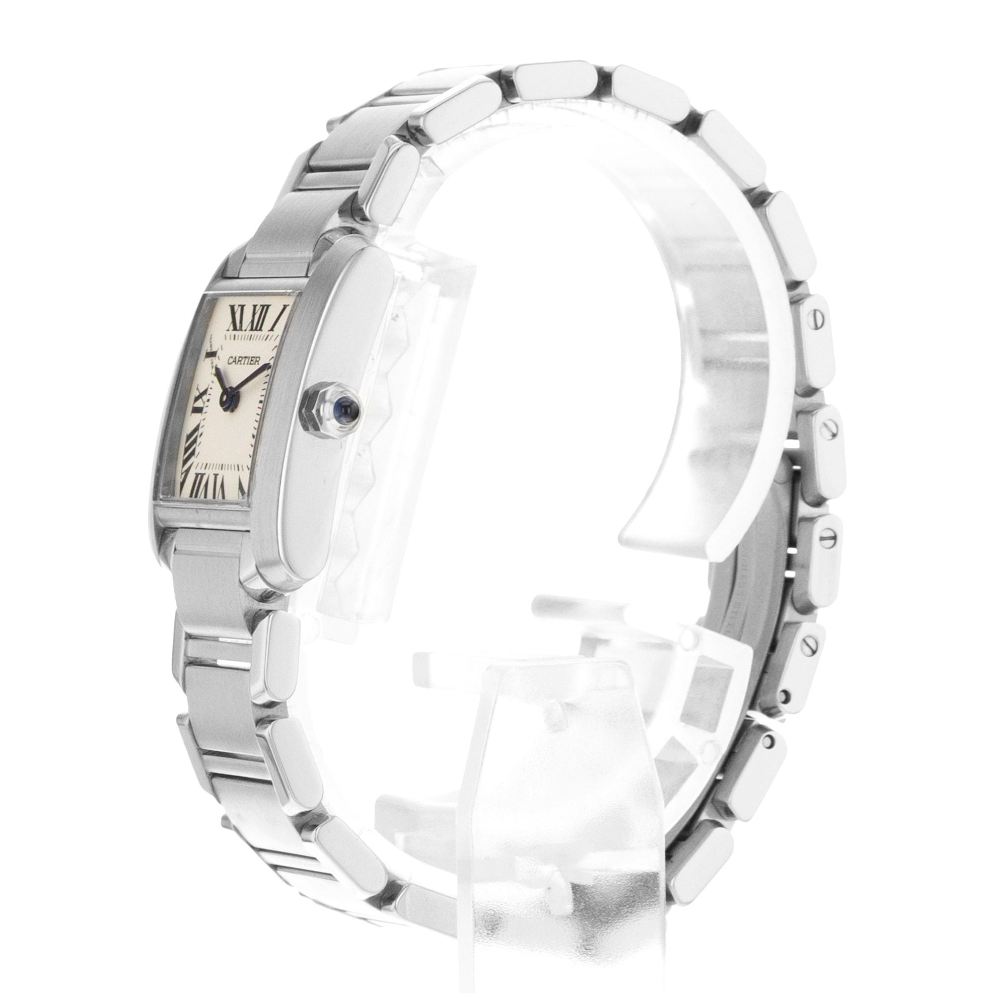 Cartier Tank Francaise