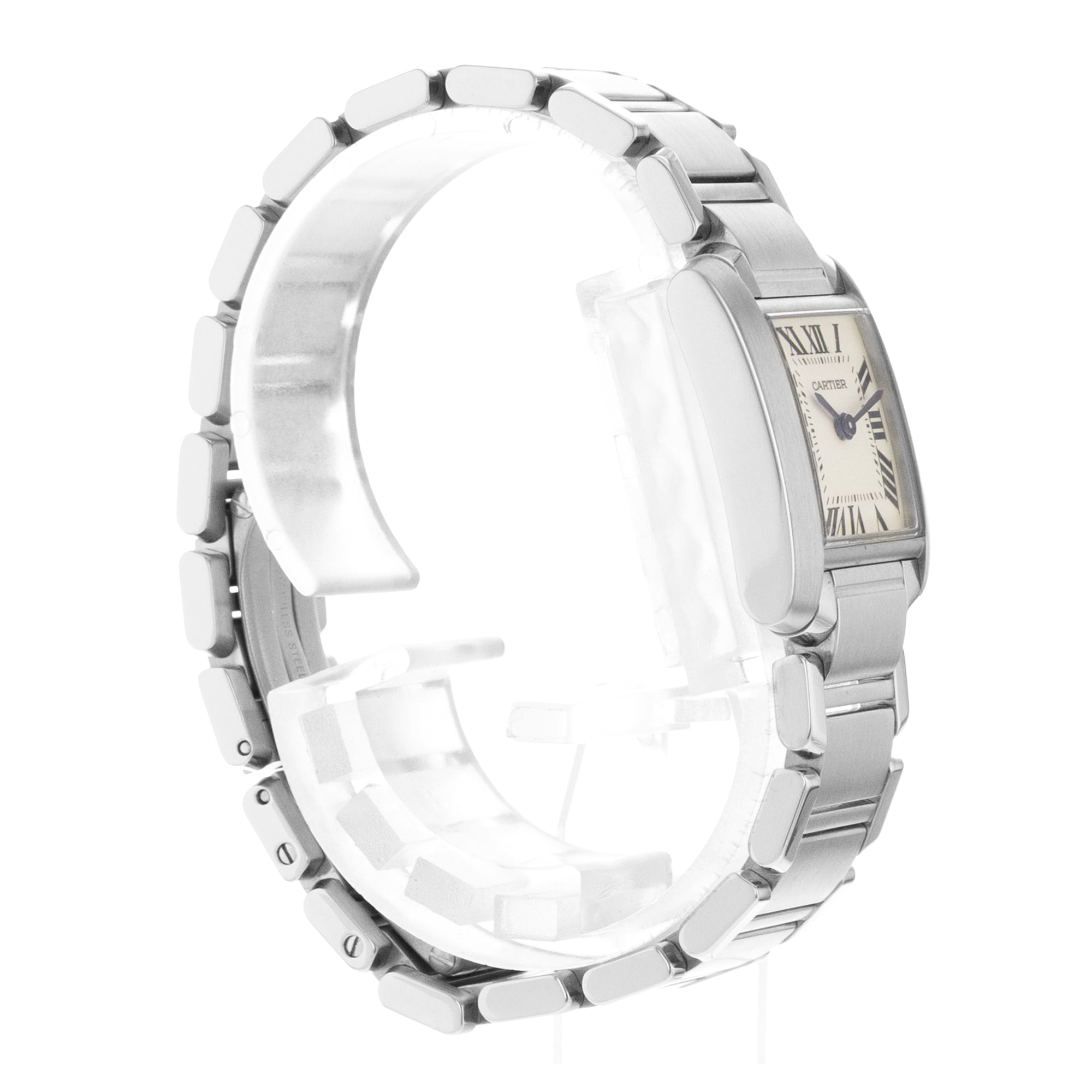 Cartier Tank Francaise