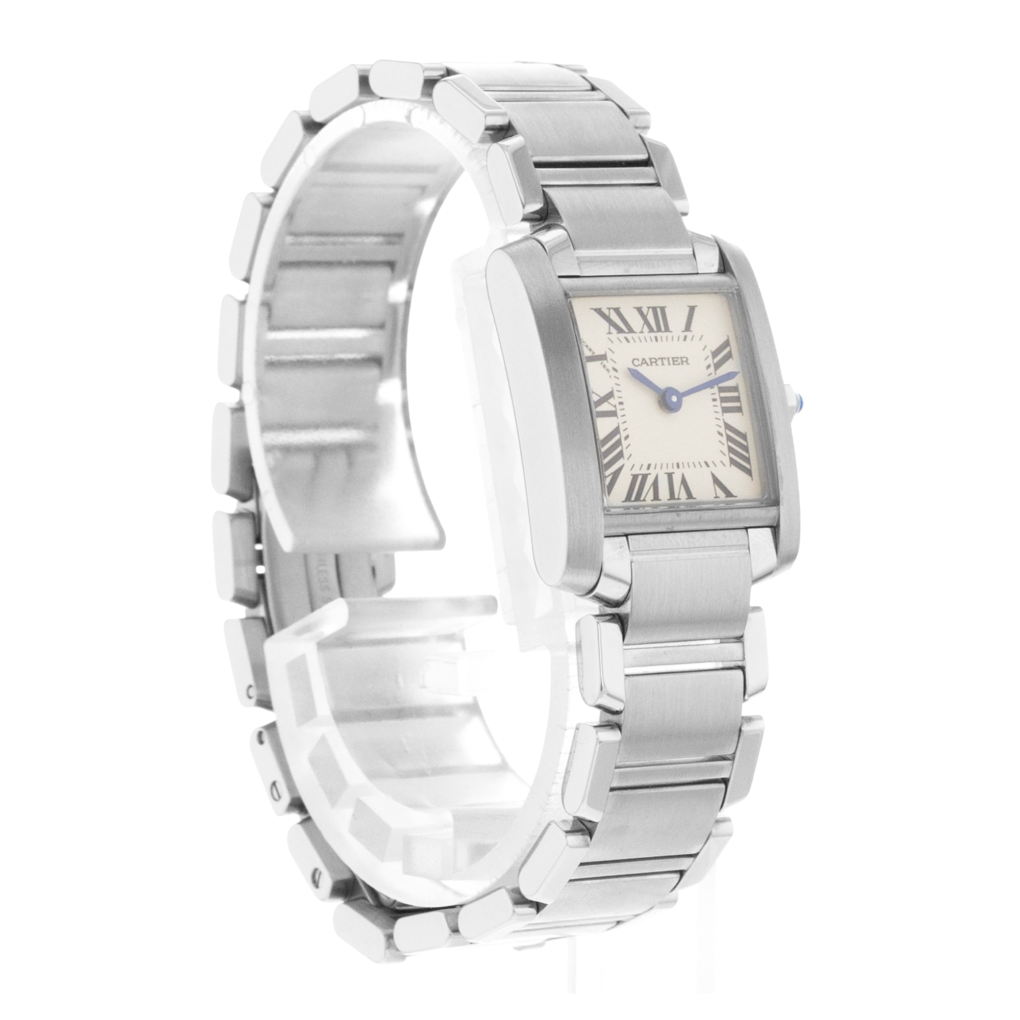 Cartier Tank Francaise