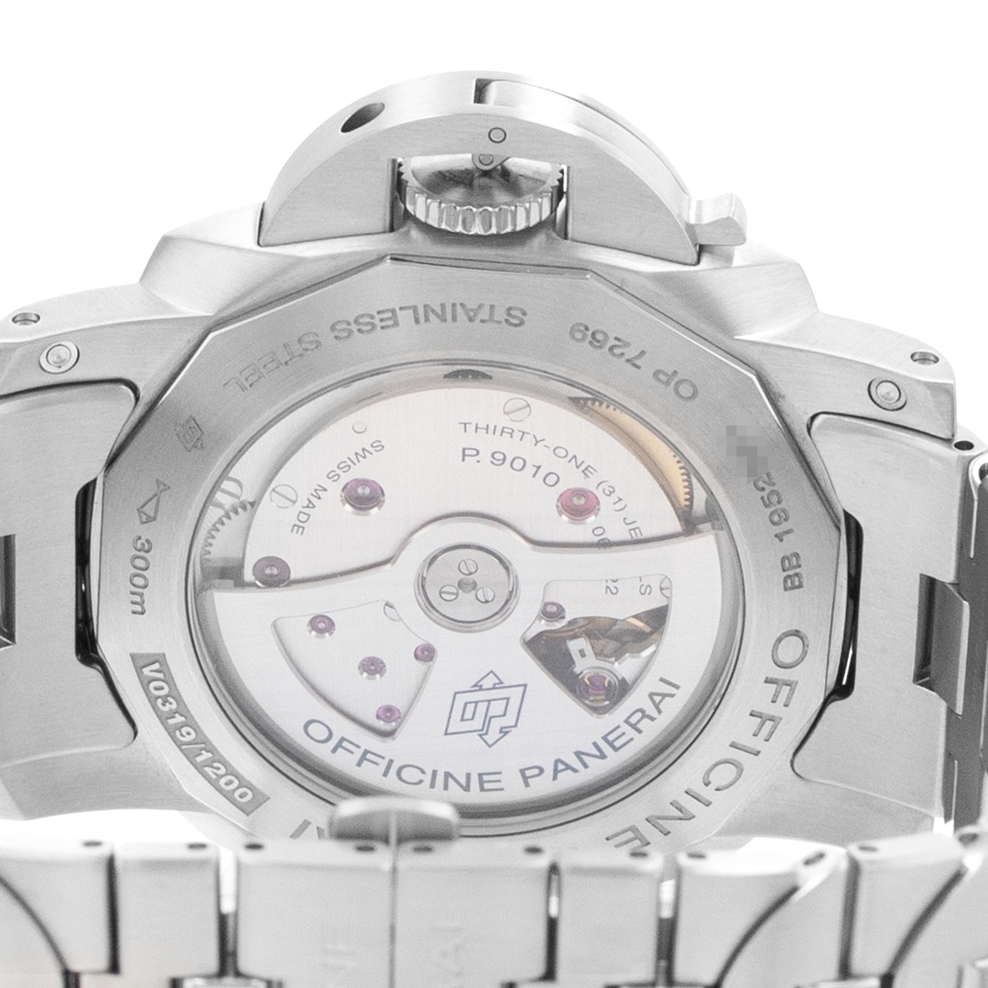 Panerai Luminor Marina