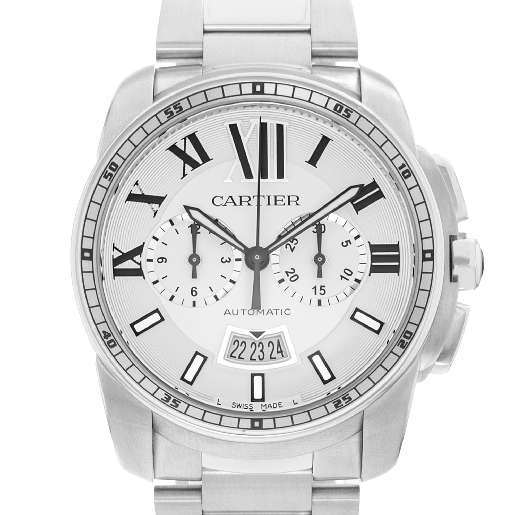 Cartier Calibre de Cartier Chronograph