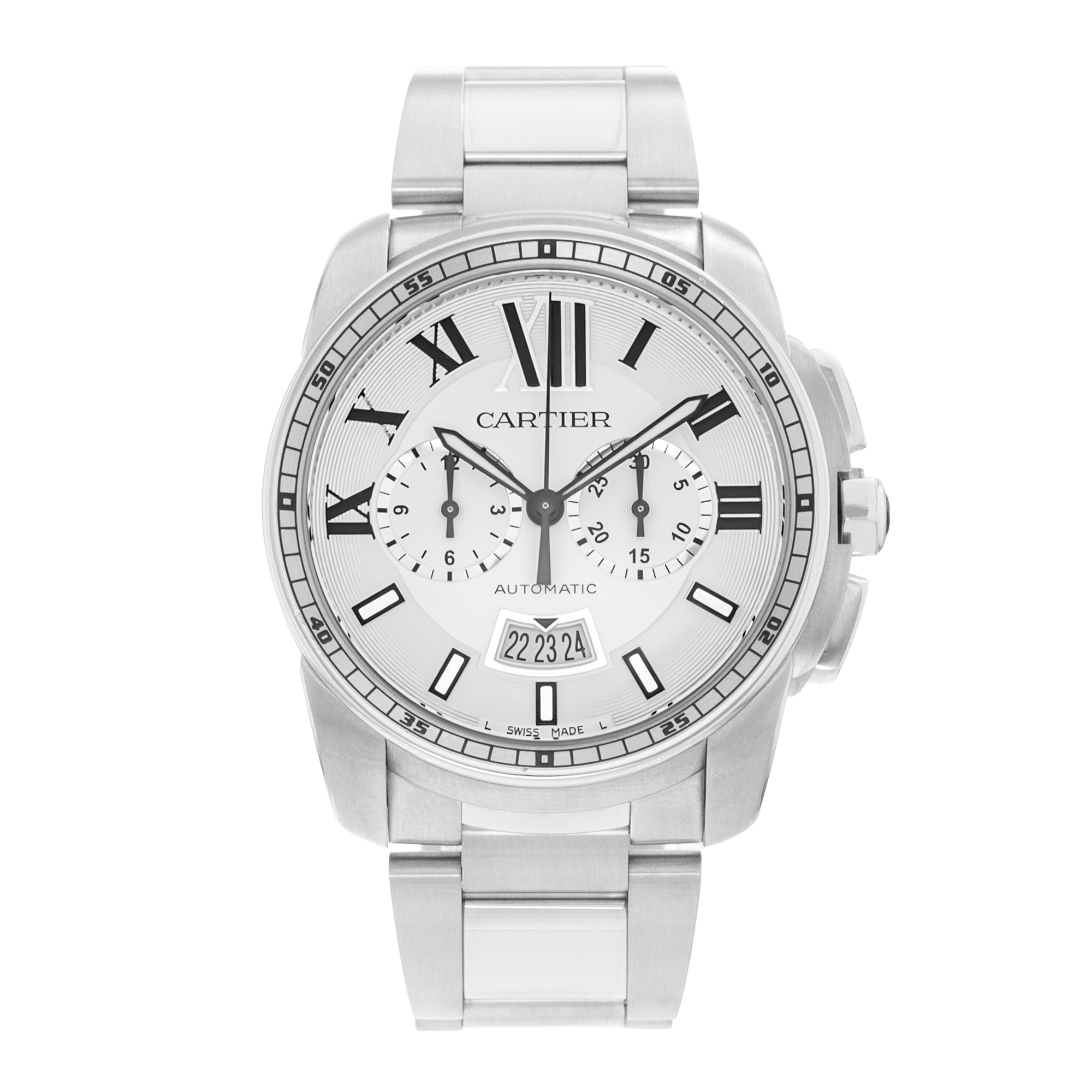 Cartier Calibre de Cartier Chronograph