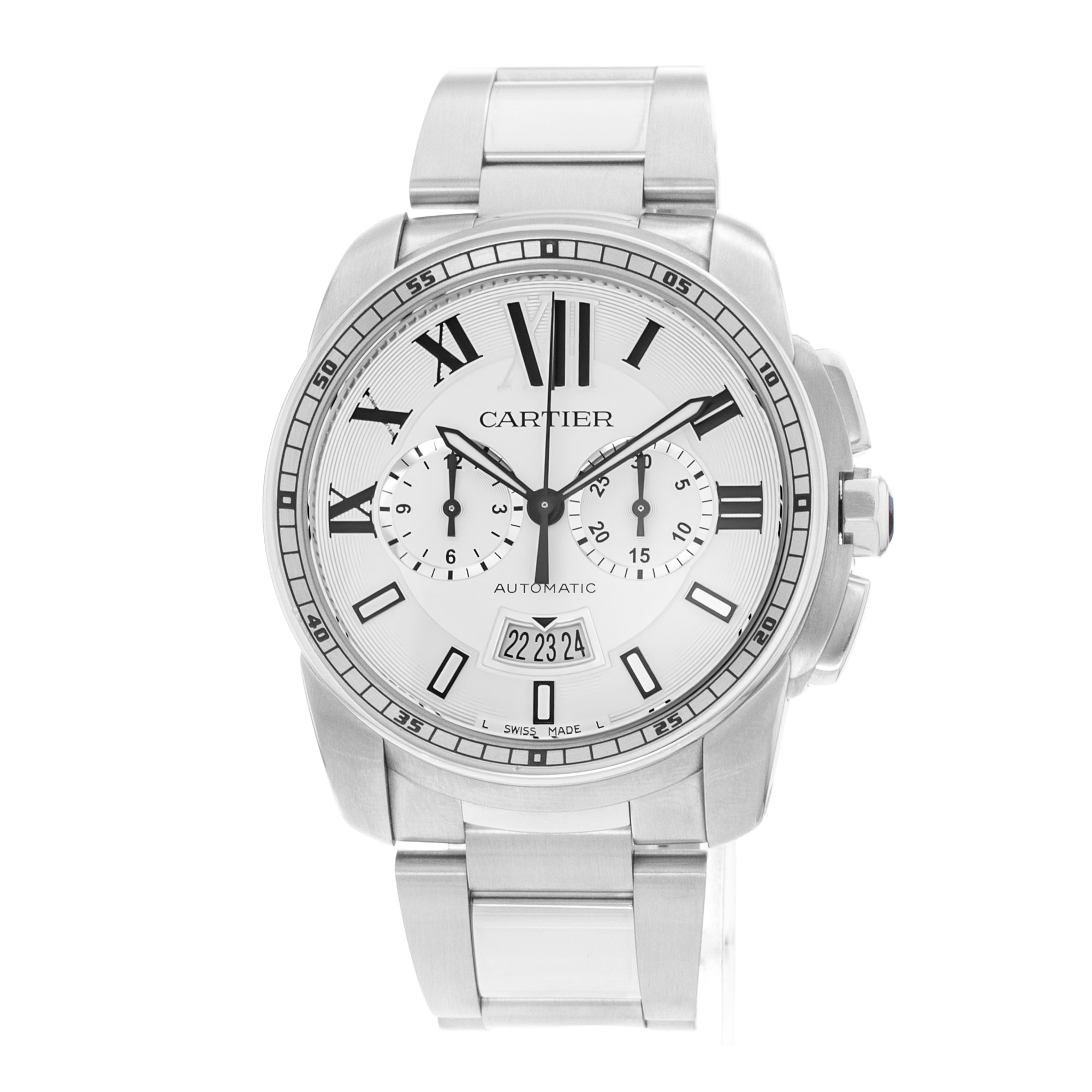 Cartier Calibre de Cartier Chronograph