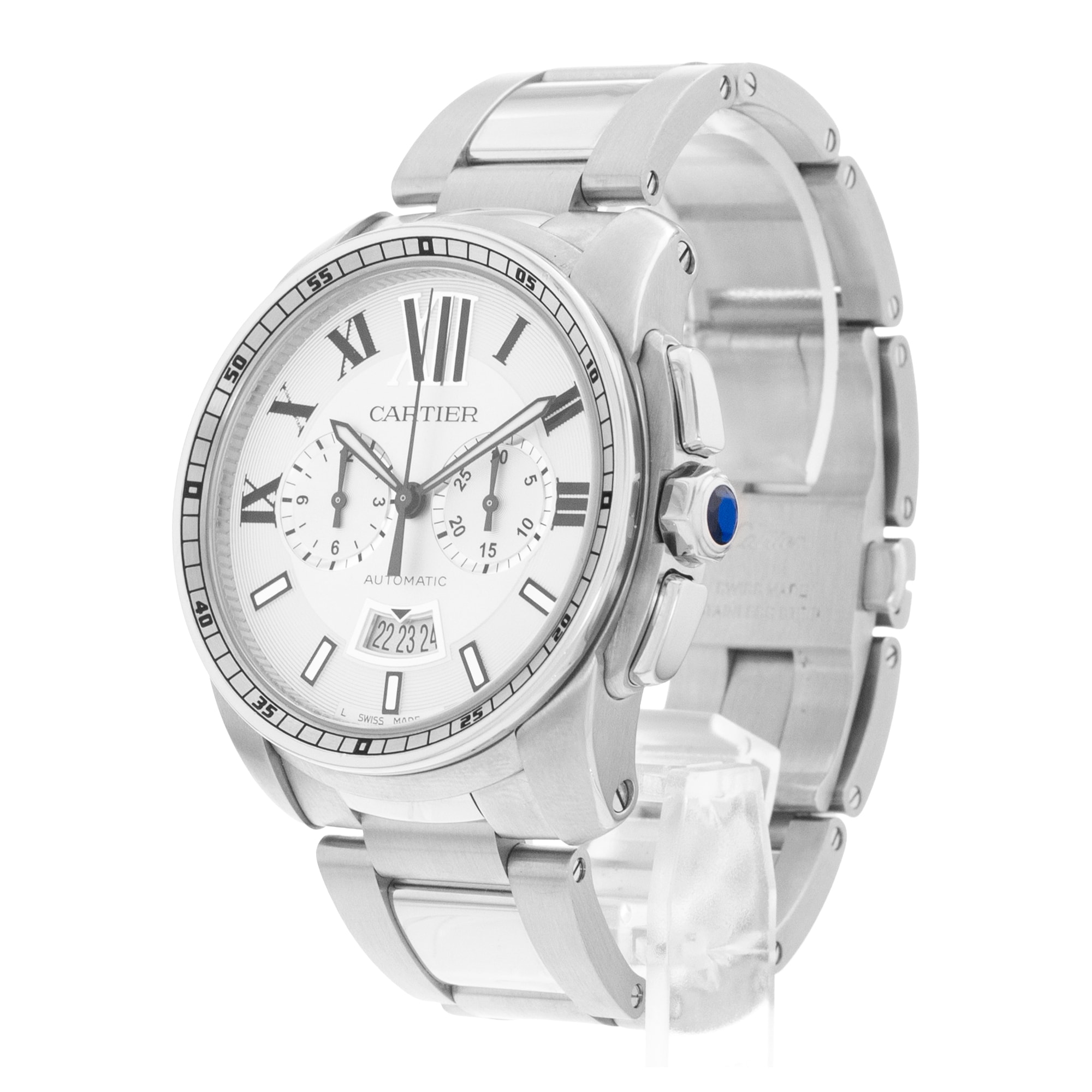 Cartier Calibre de Cartier Chronograph