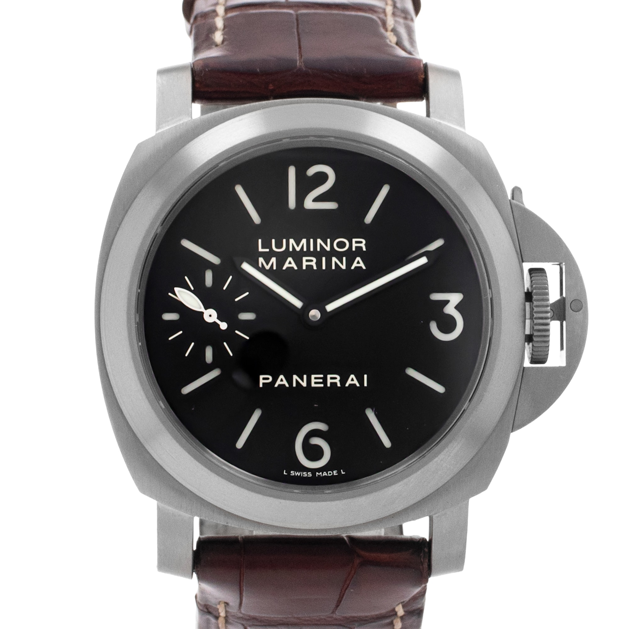 Panerai Luminor Marina