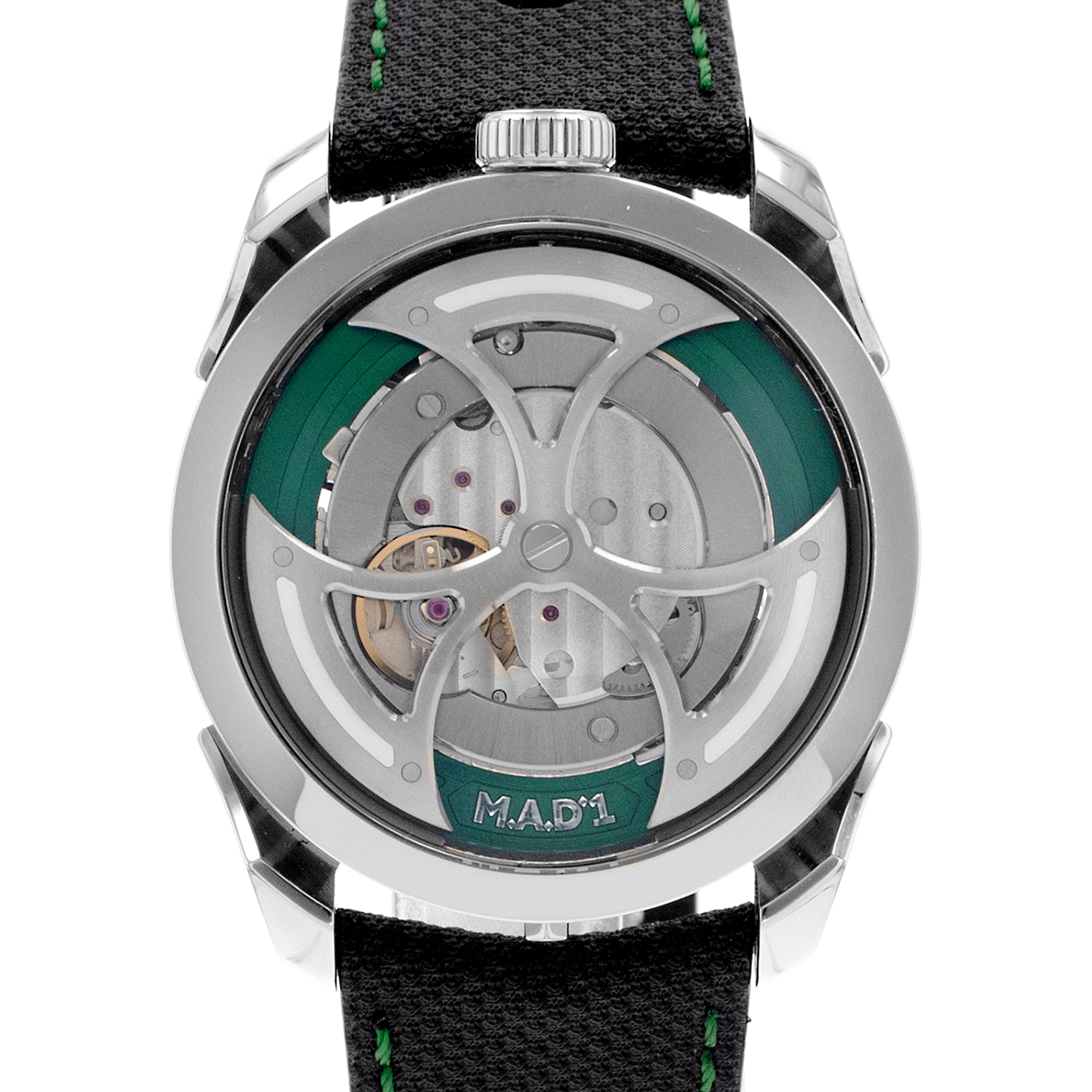 Mb&f MAD Editions