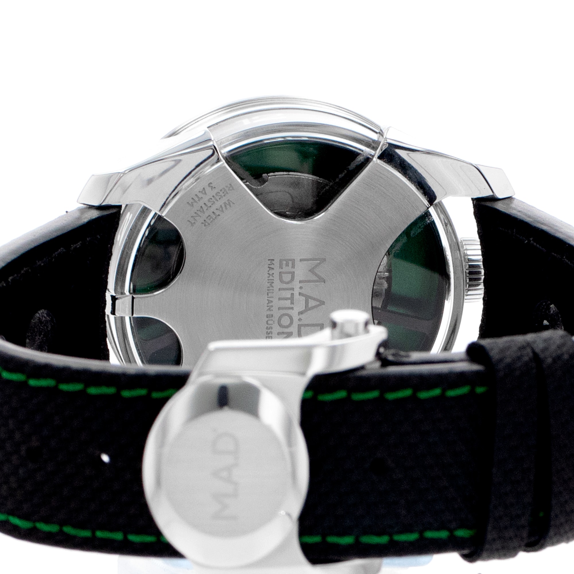 Mb&f MAD Editions
