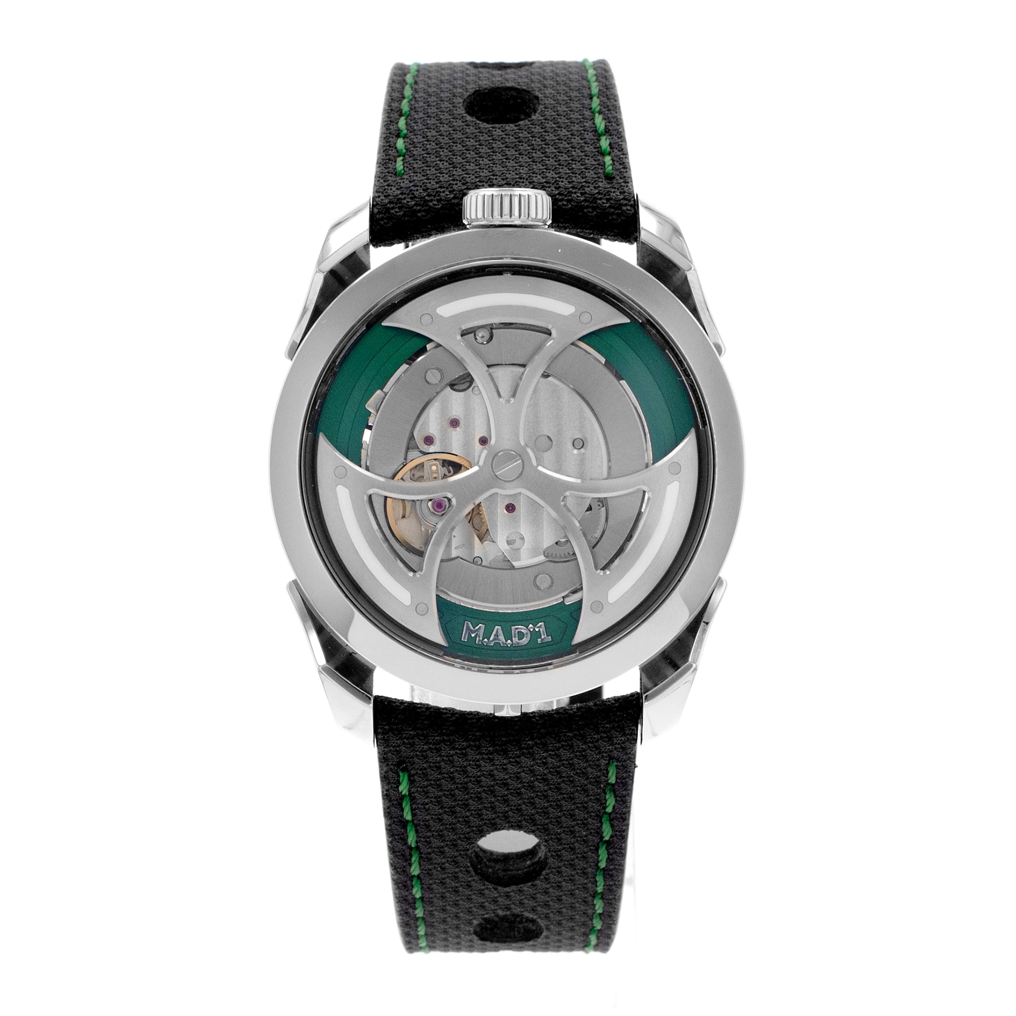 Mb&f MAD Editions